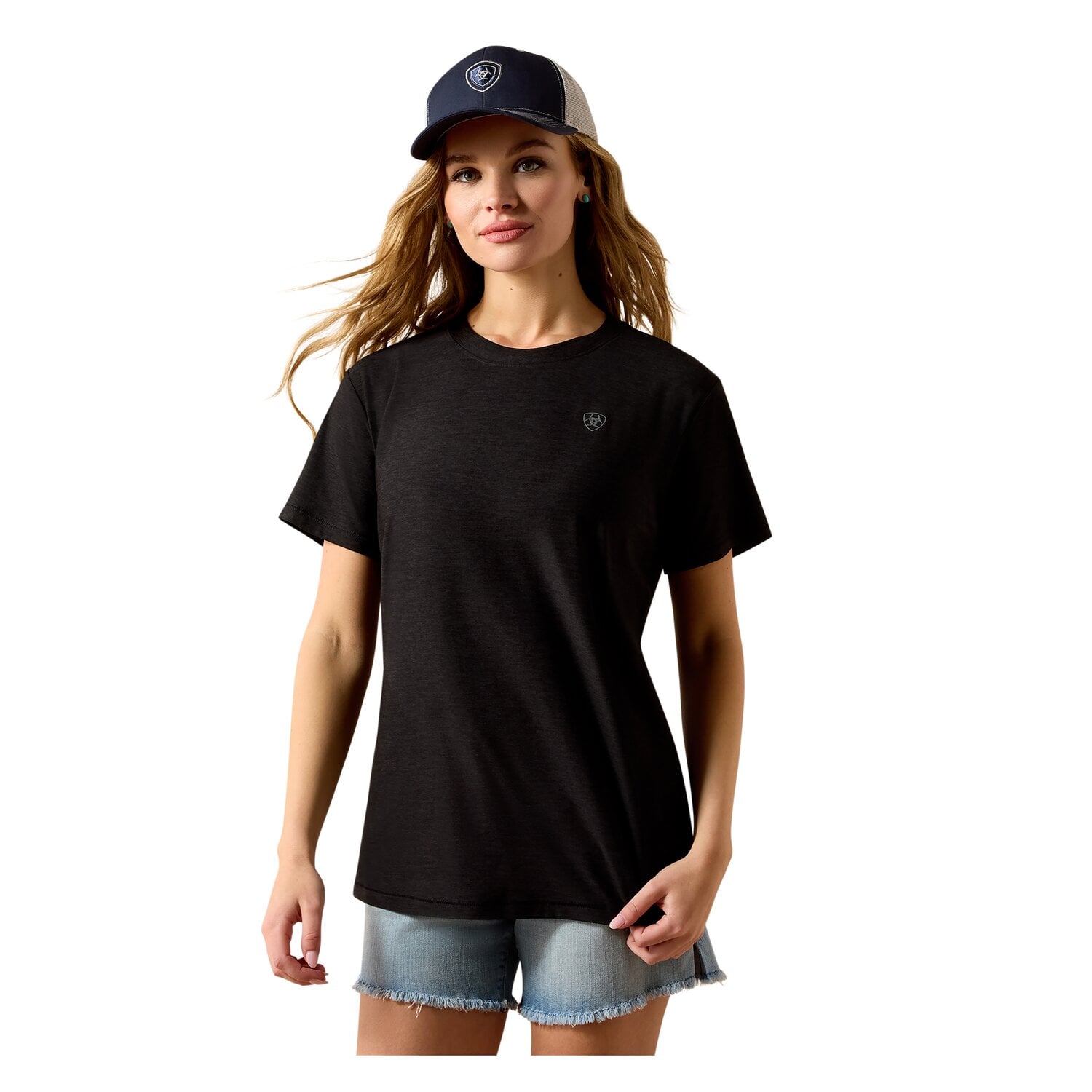 ARIAT T-Shirt Laguna Logo Shirt &ndash; Ansicht 1