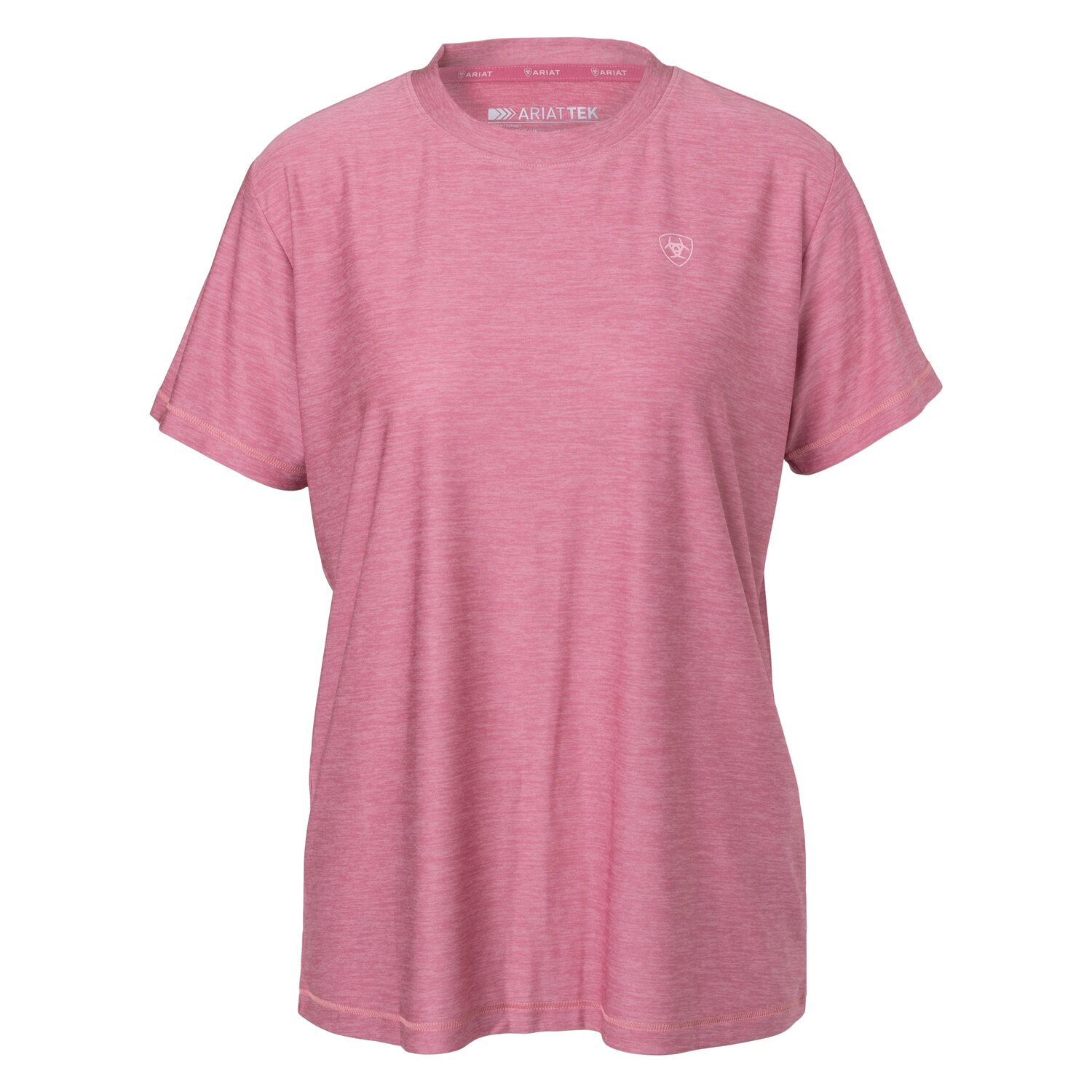 ARIAT T-Shirt Laguna Logo Shirt – Ansicht 1
