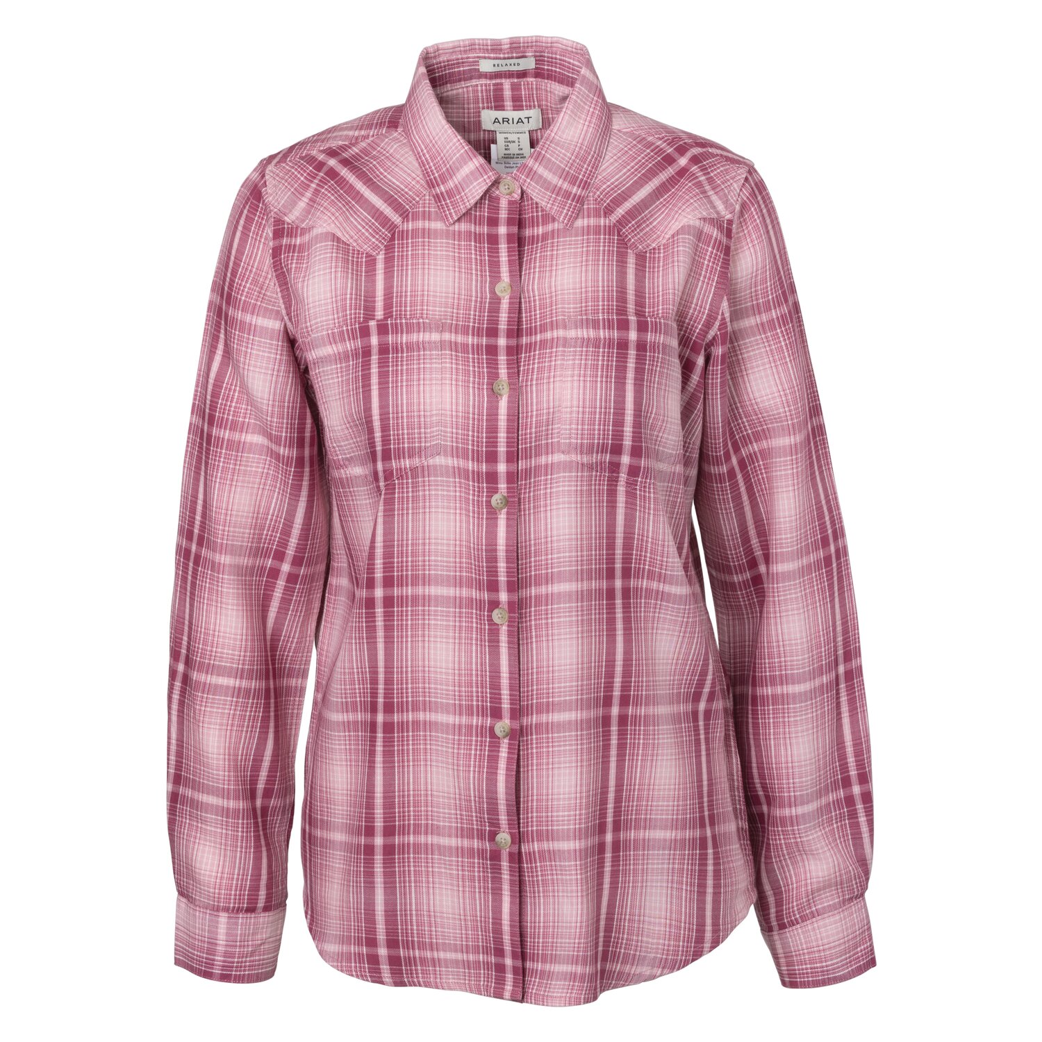 ARIAT Bluse WMS Billie Jean LS Shirt – Ansicht 1