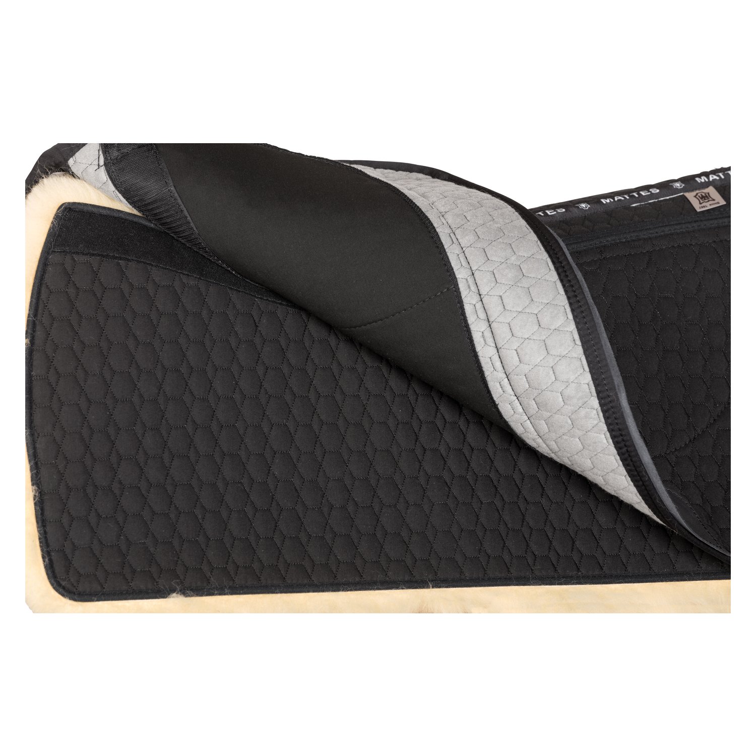 MATTES Westernpad Rio Pecos Square – Ansicht 2