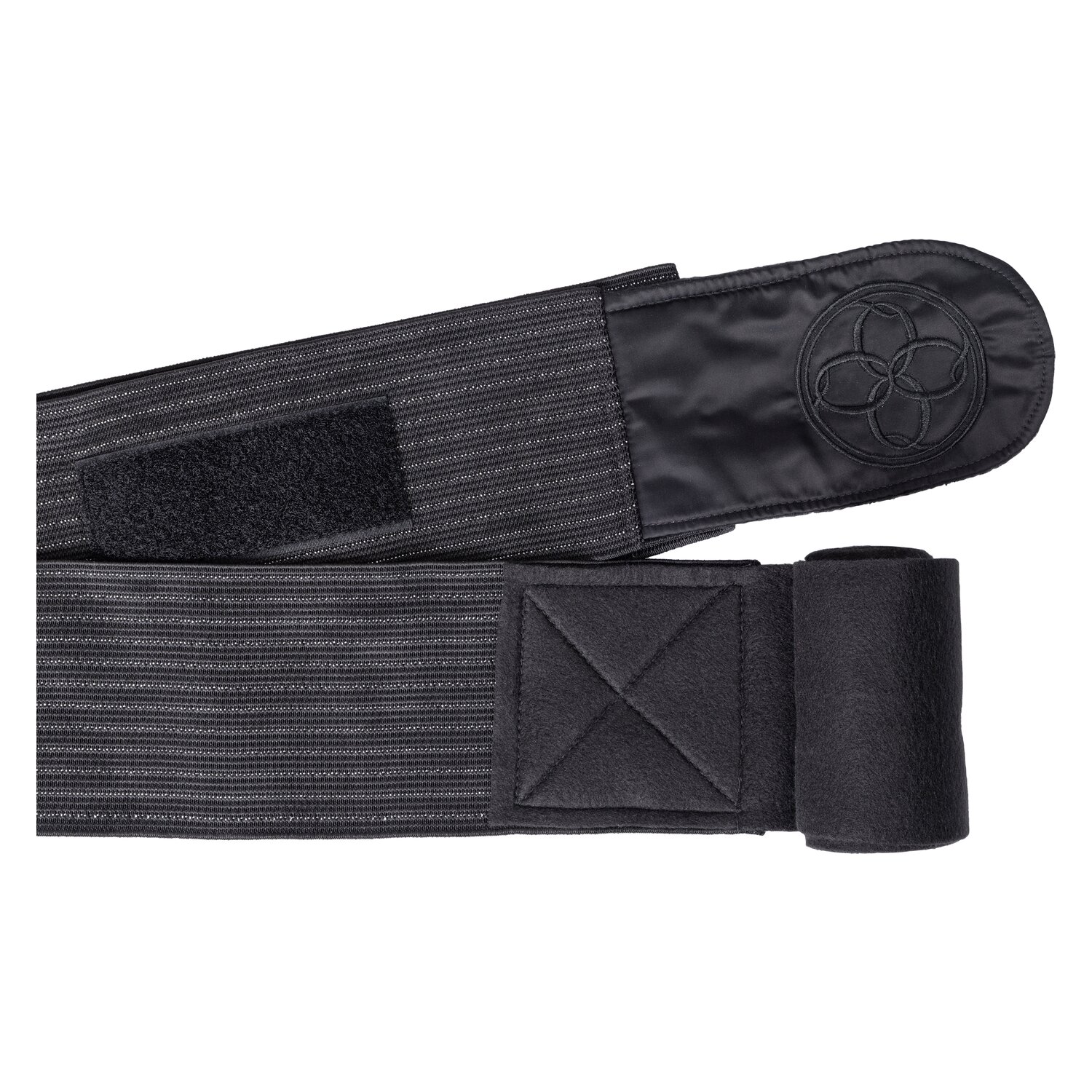 Passion 4Q Elastic Fleecebandagen Kombination &ndash; Ansicht 3