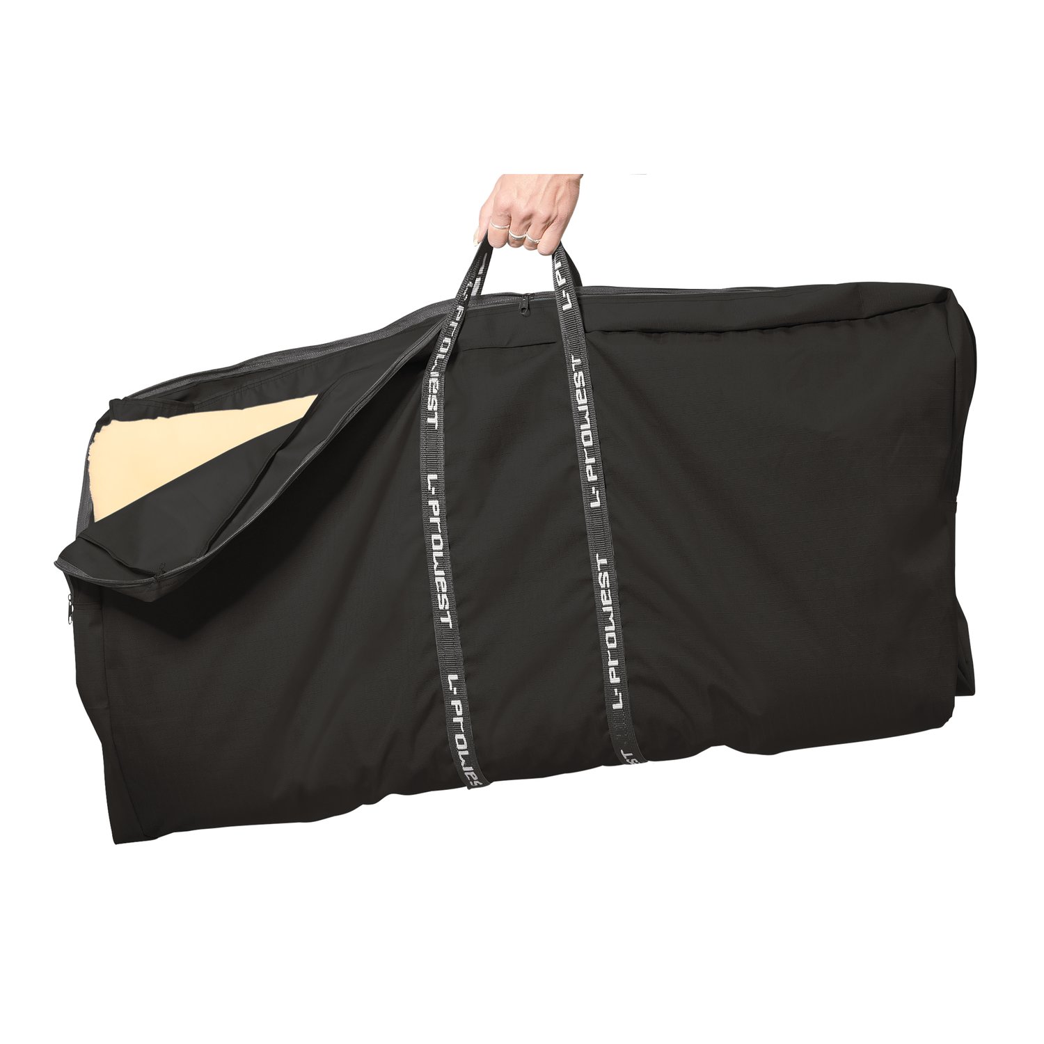 L-pro West Western-Pad-Tasche – Ansicht 1