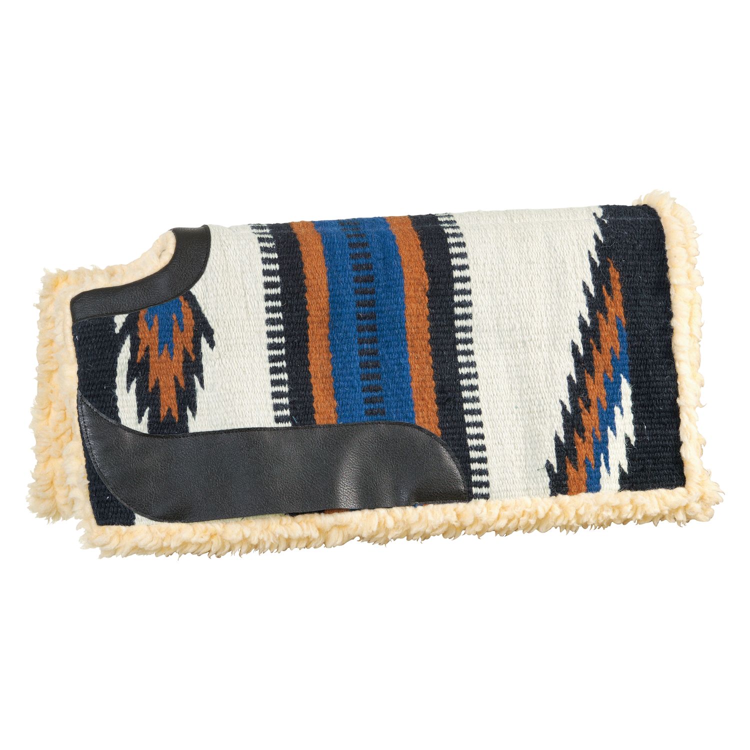 L-pro West Westernpad De Soto – Ansicht 1