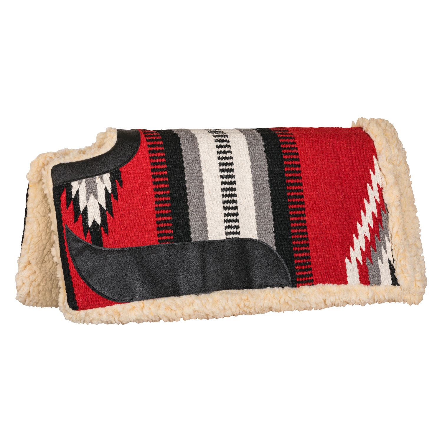 L-pro West Westernpad De Soto – Ansicht 1