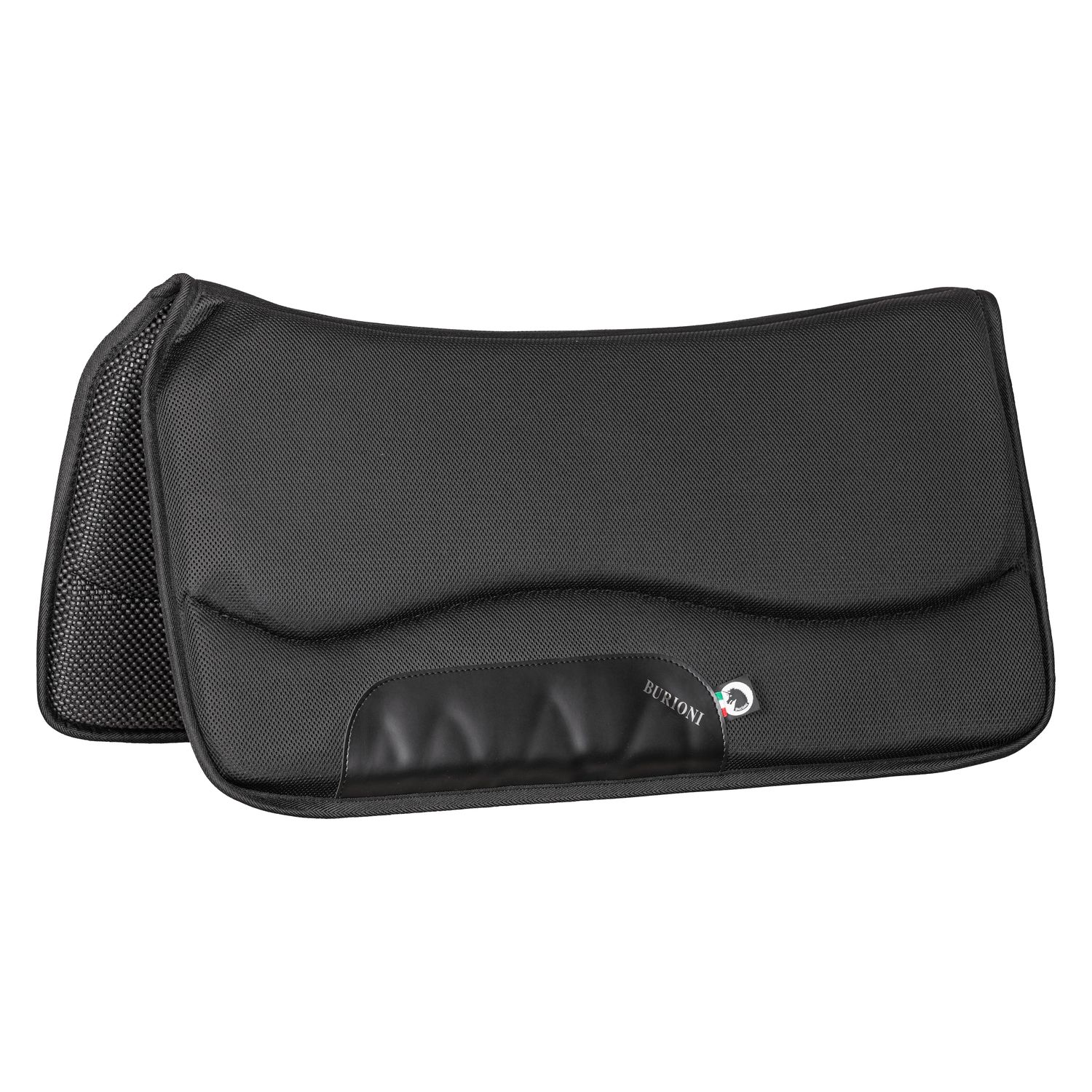 BURIONI Westernpad TTECH – Ansicht 1