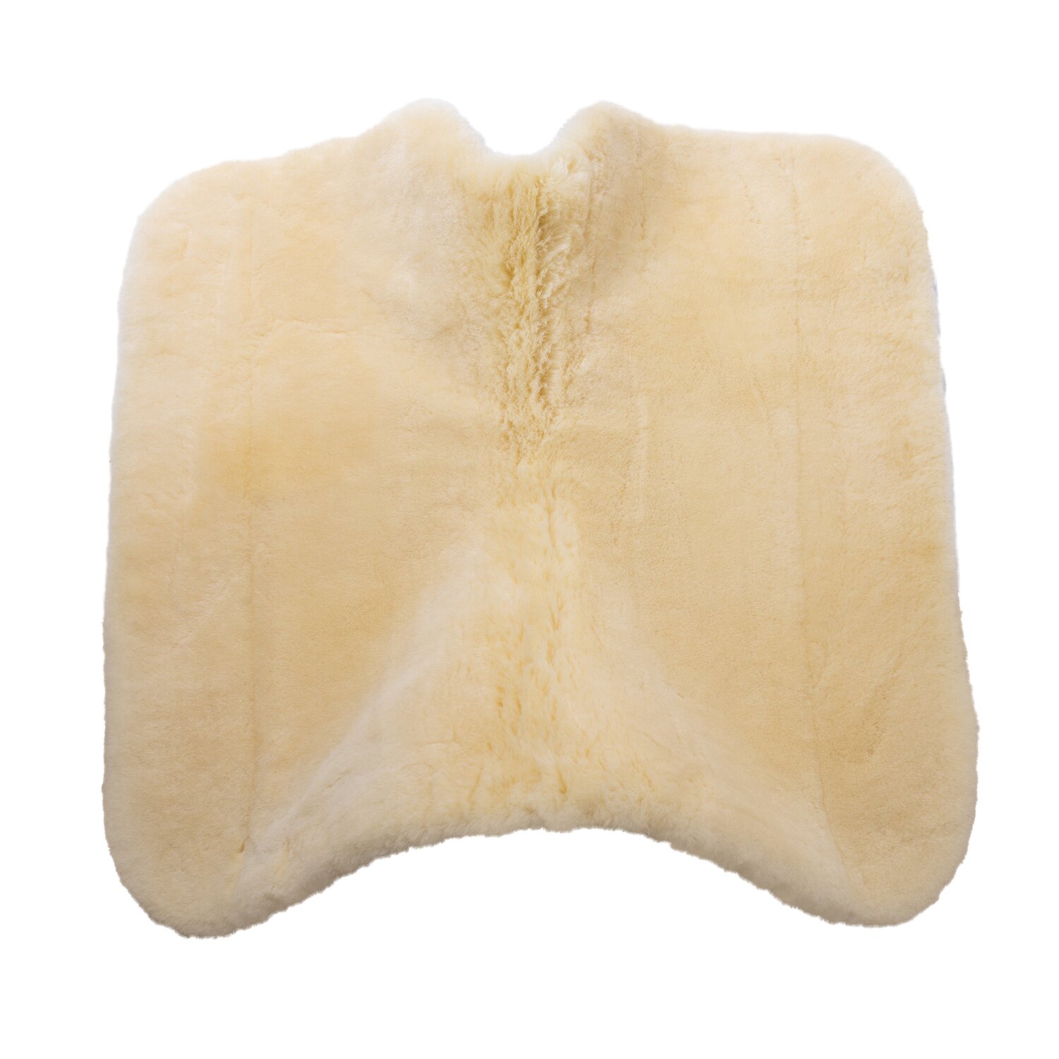 CHRIST Westernpad Lammfell &ndash; Ansicht 2
