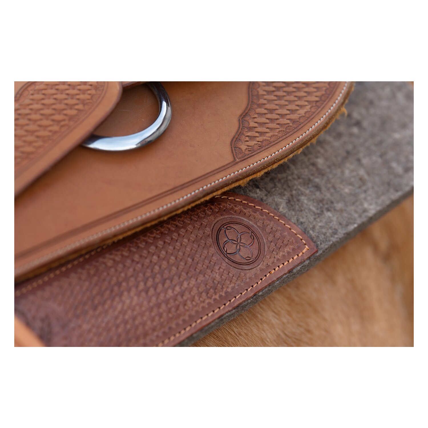 Passion 4Q Filzpad – Ansicht 2