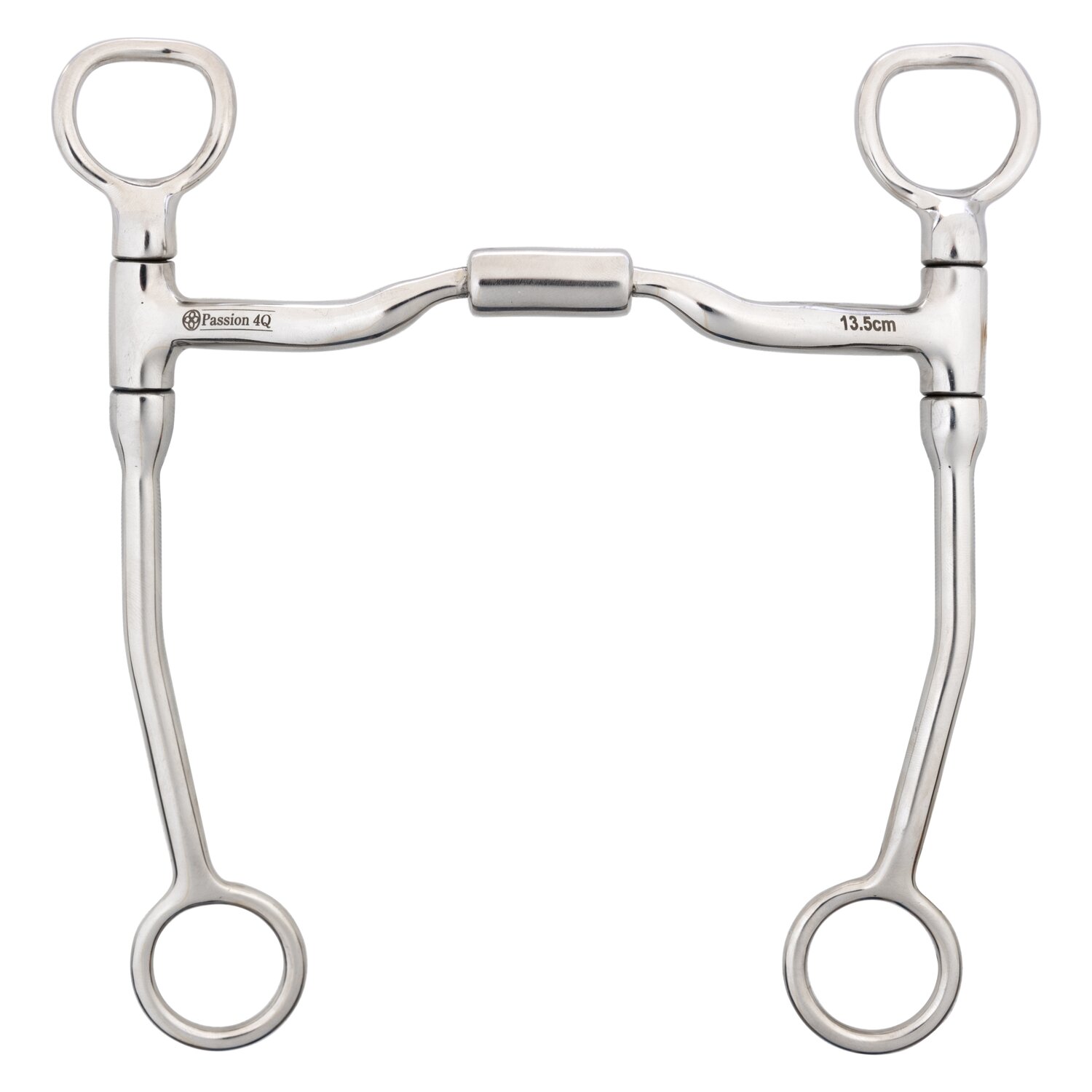 Passion 4Q Western-Bit mit langen Anzügen – Ansicht 2