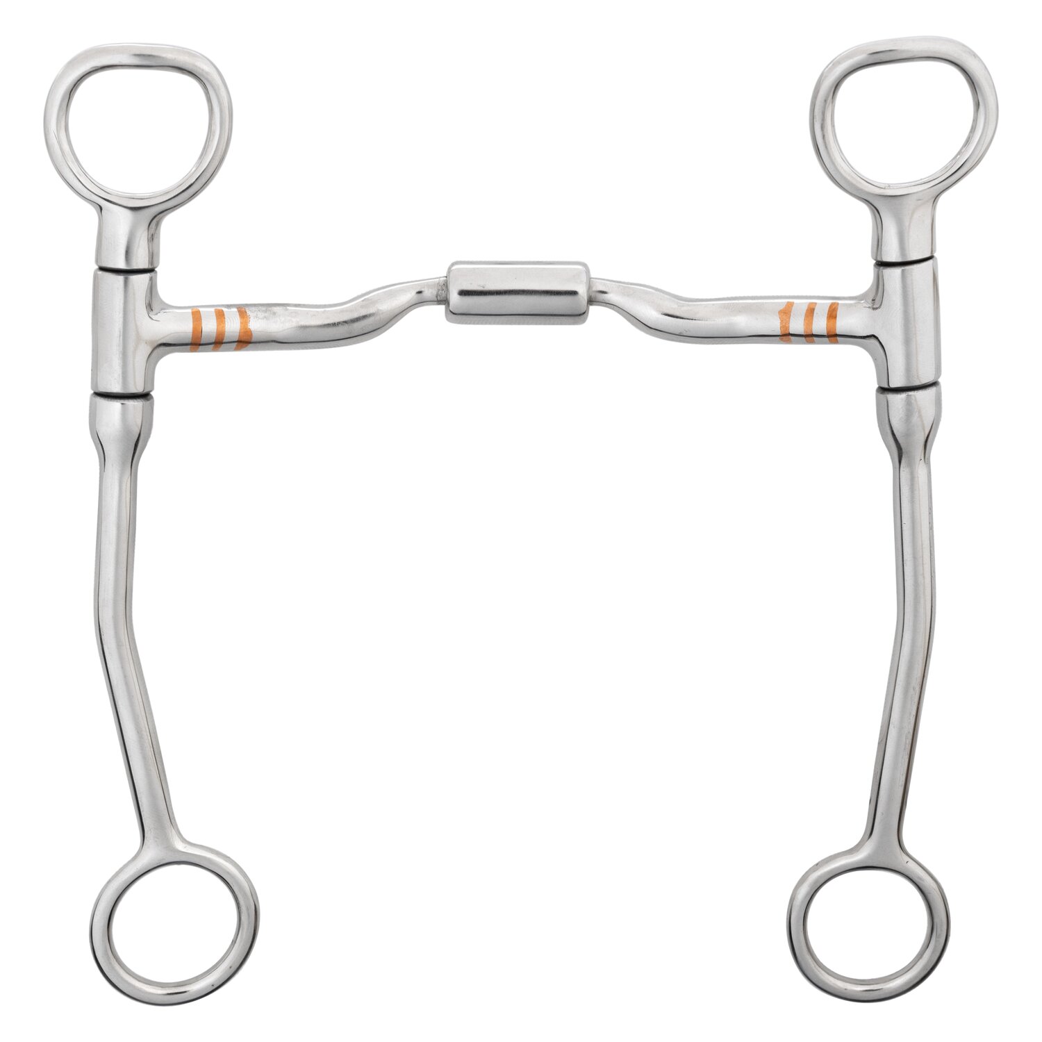 Passion 4Q Western-Bit mit langen Anzügen – Ansicht 1