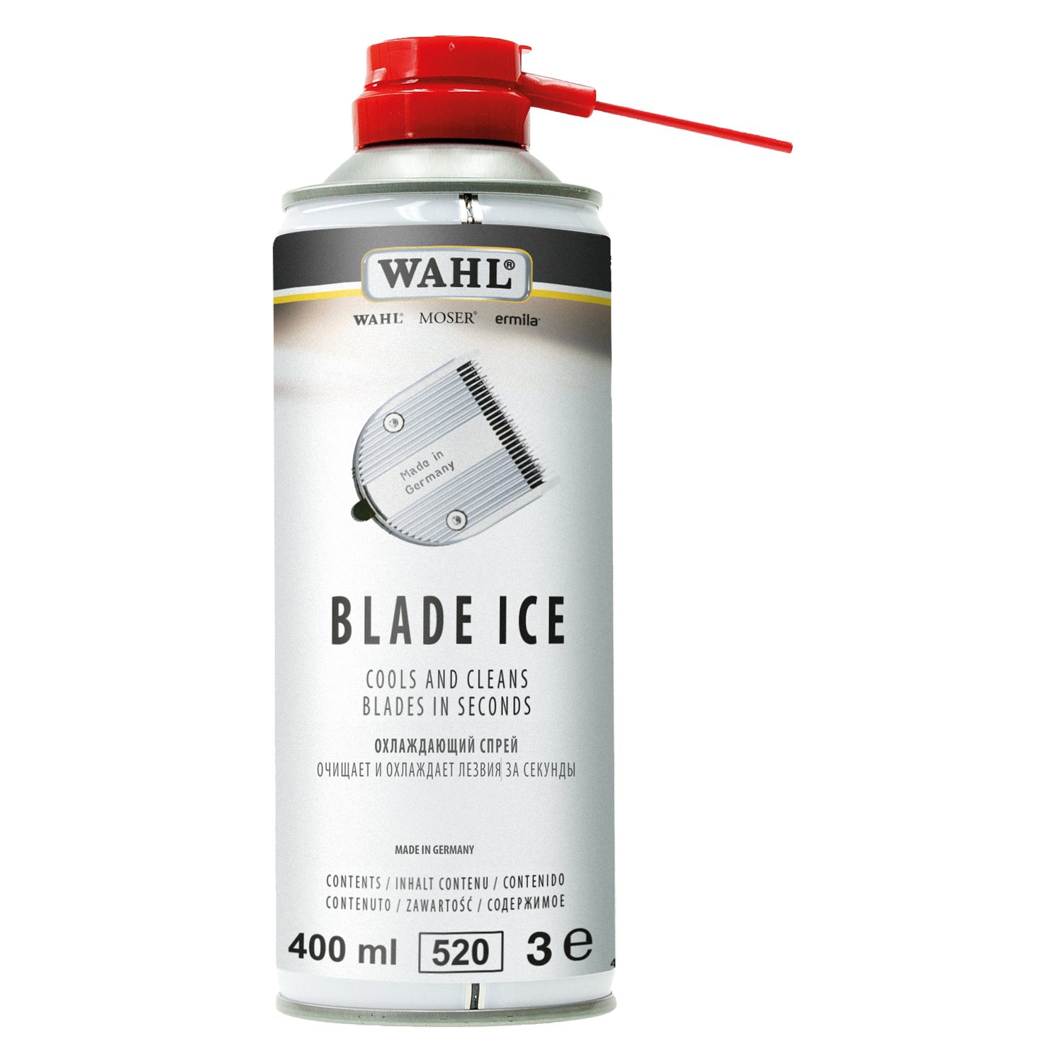 WAHL Blade-Ice Spray – Ansicht 1