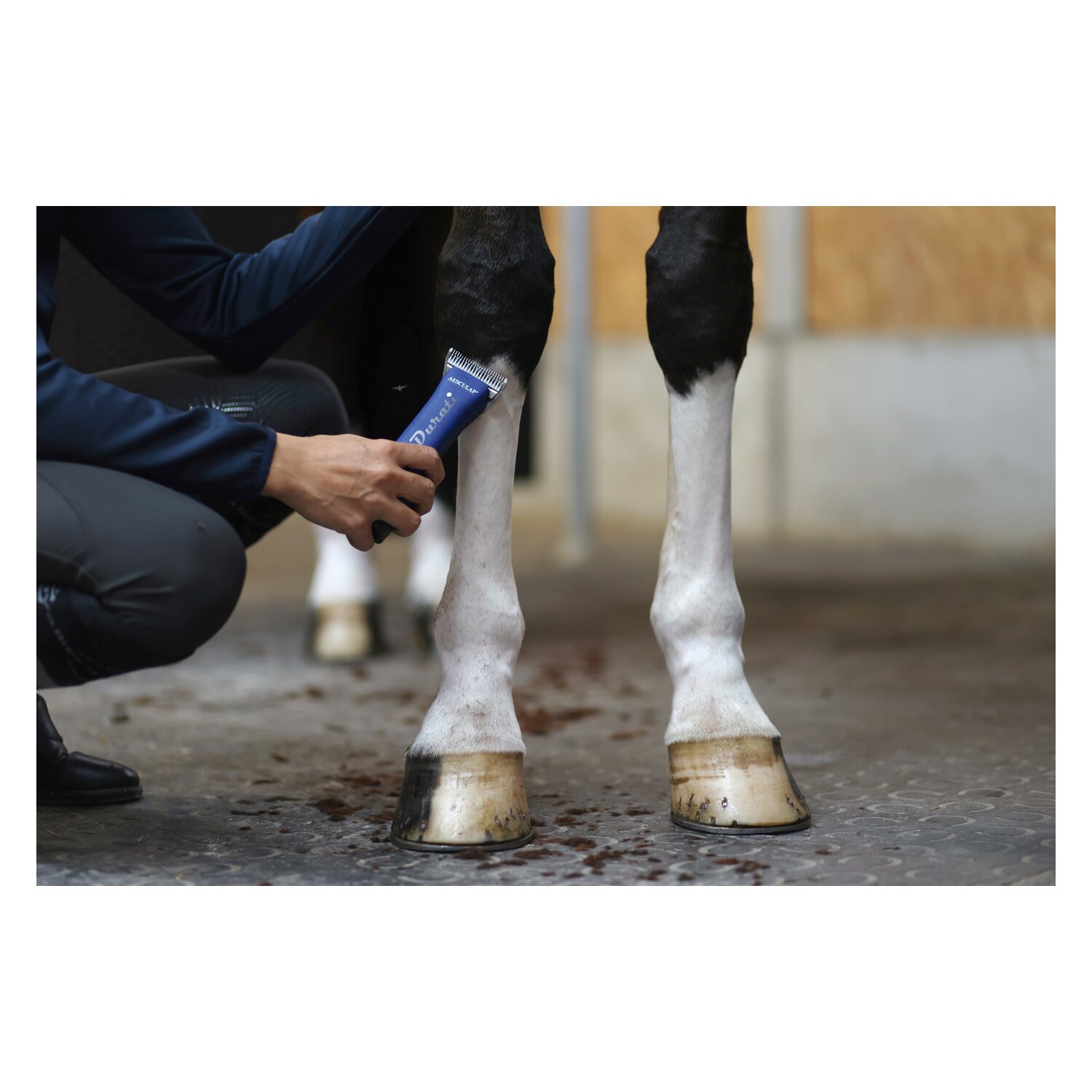 AESCULAP Akku-Schermaschine Durati Horse – Ansicht 9