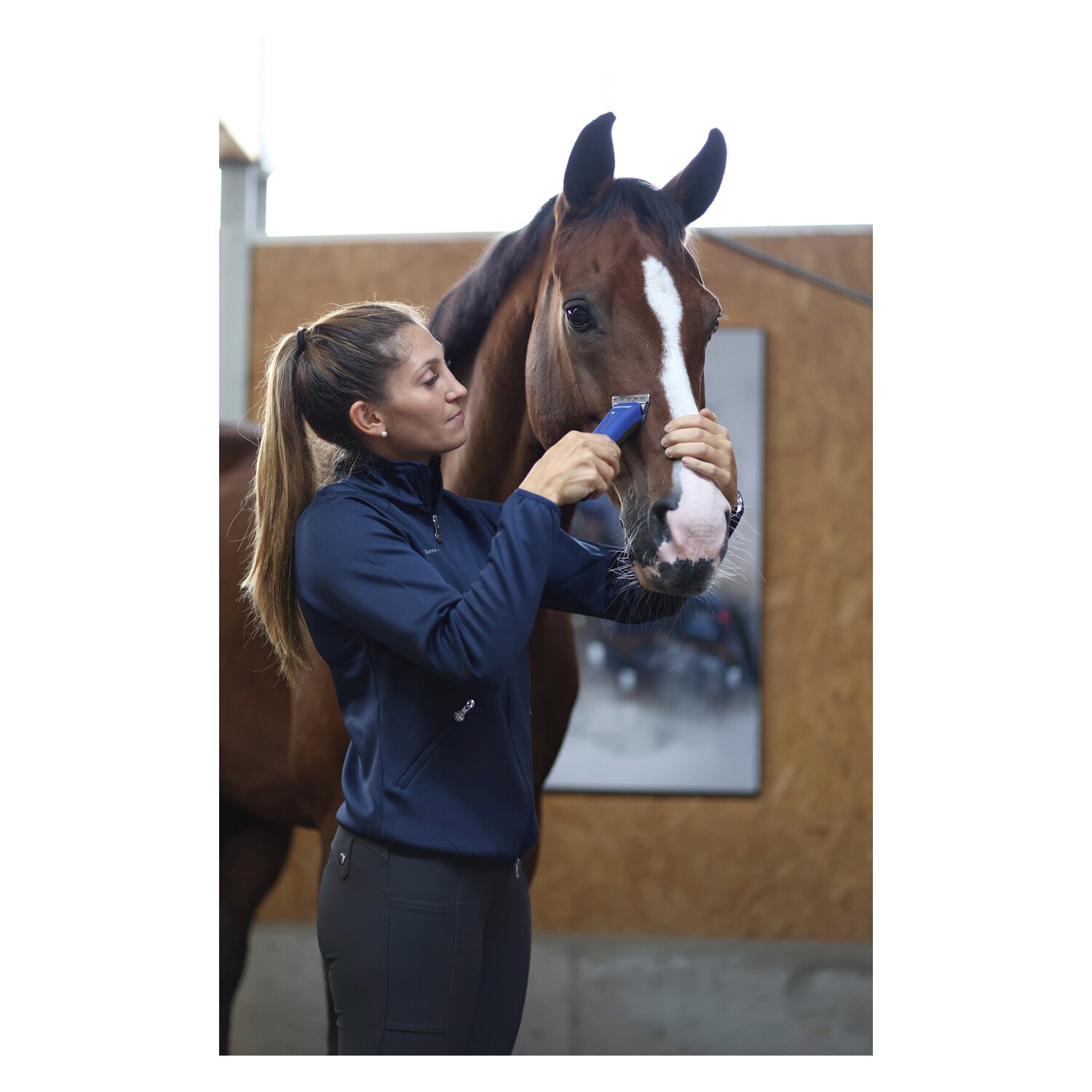 AESCULAP Akku-Schermaschine Durati Horse – Ansicht 7