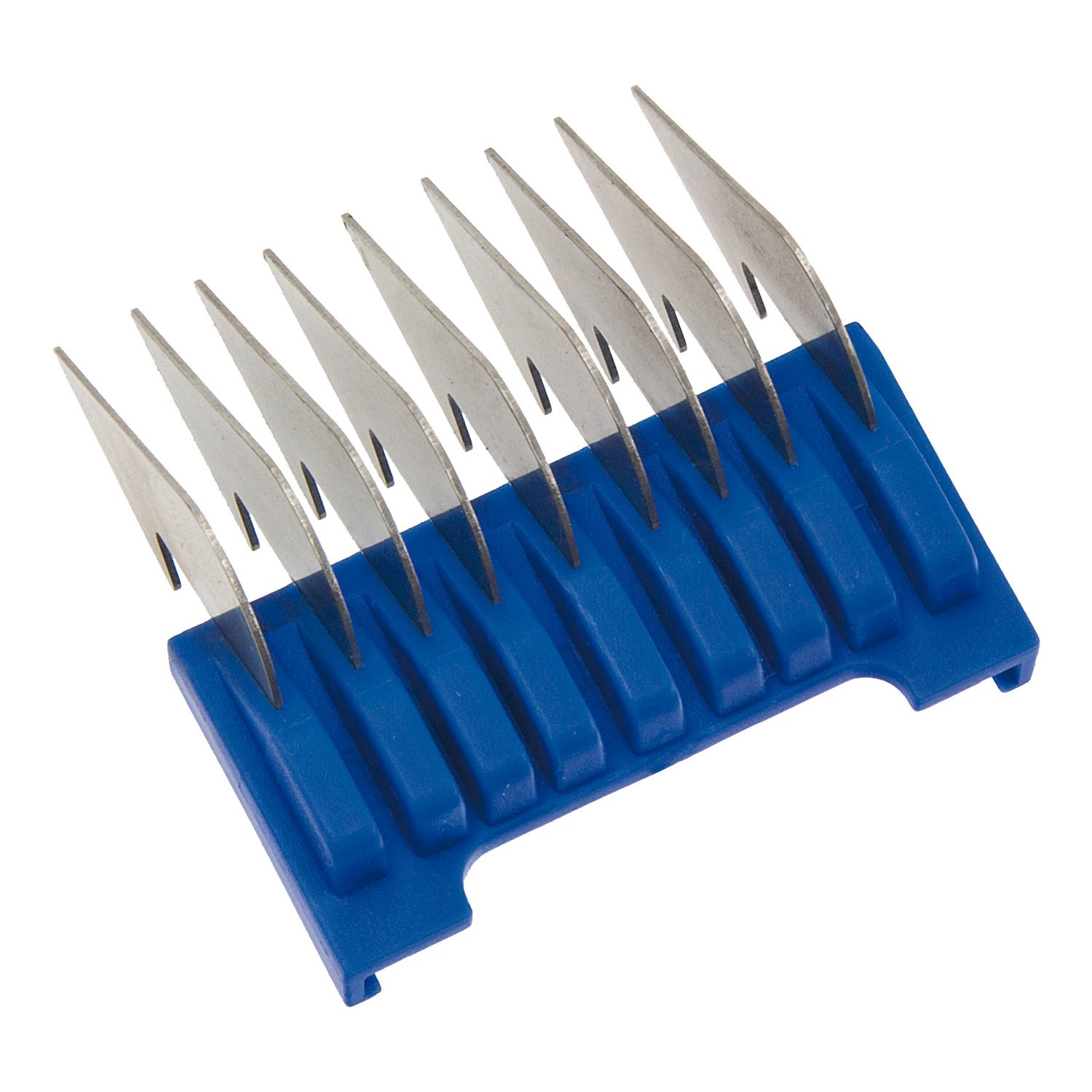 WAHL Edelstahl-Aufschiebkämme Set – Ansicht 3