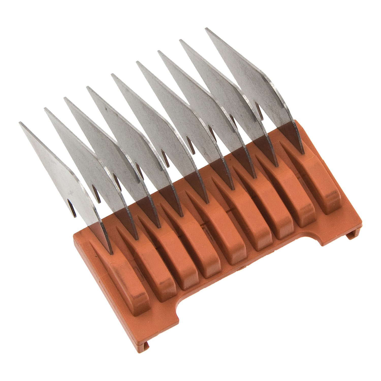 WAHL Edelstahl-Aufschiebkämme Set – Ansicht 4