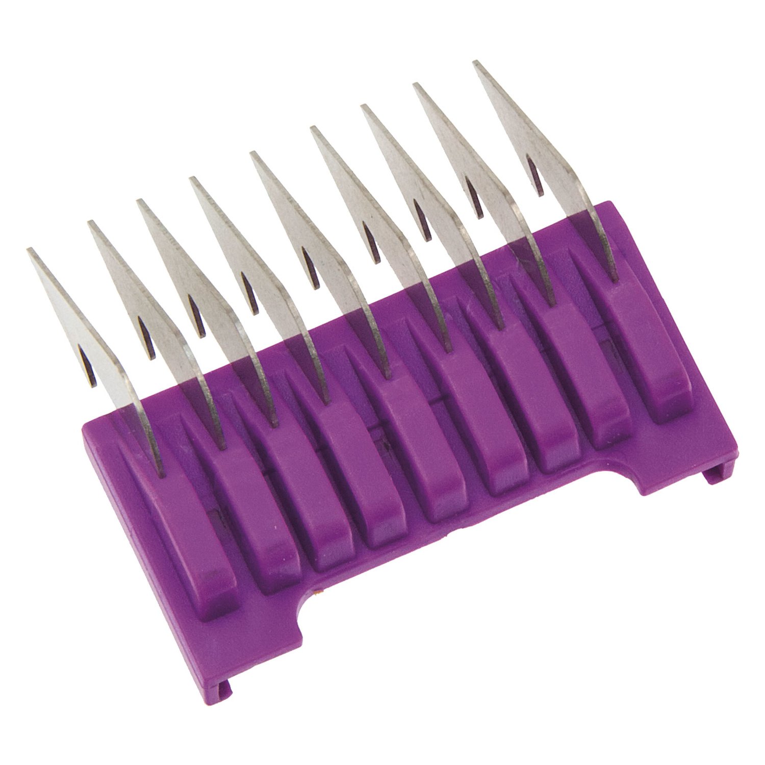 WAHL Edelstahl-Aufschiebkämme Set – Ansicht 2