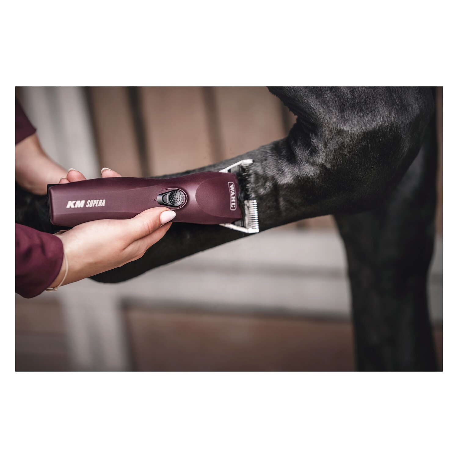 WAHL Schermaschine KM Supera – Ansicht 5