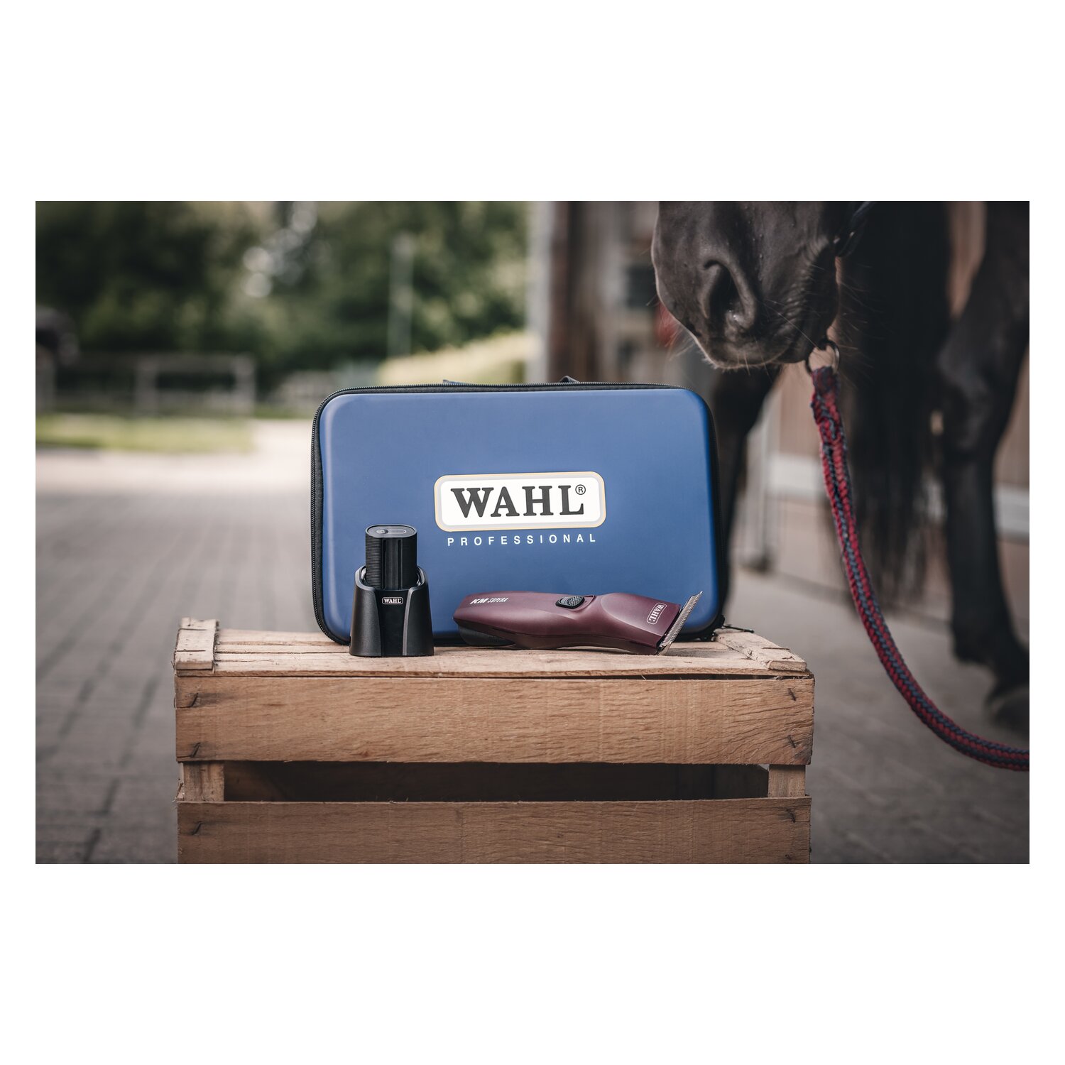 WAHL Schermaschine KM Supera – Ansicht 6