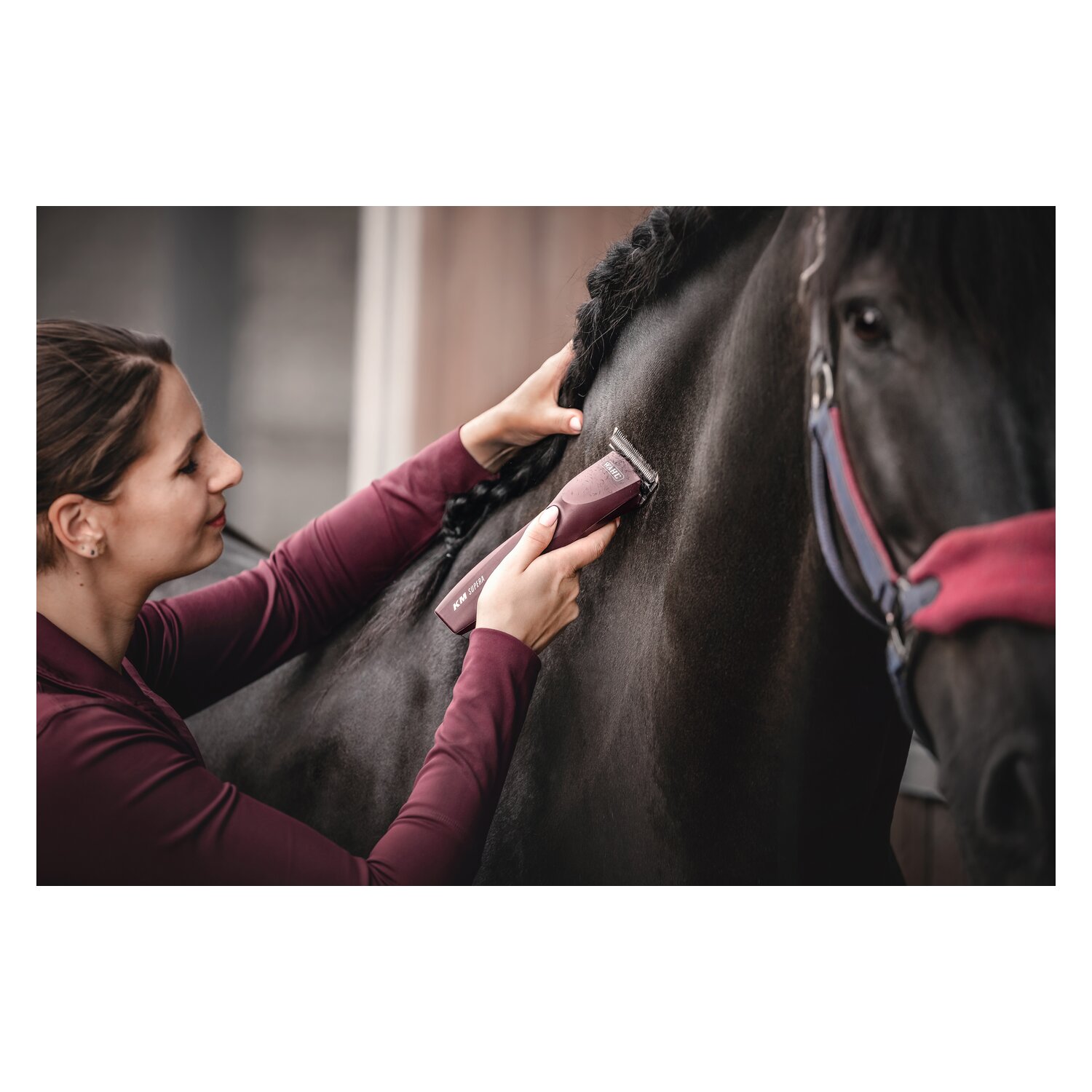 WAHL Schermaschine KM Supera – Ansicht 4