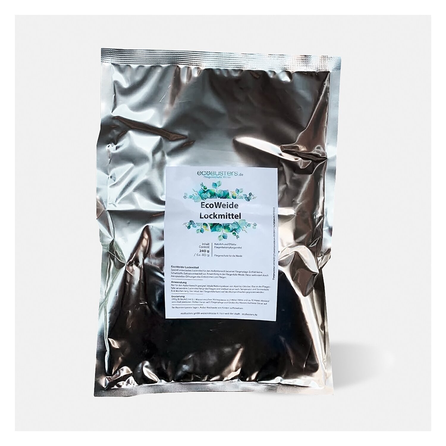 ecoBUSTERS EcoWeide Fliegenlockstoff &ndash; Ansicht 1