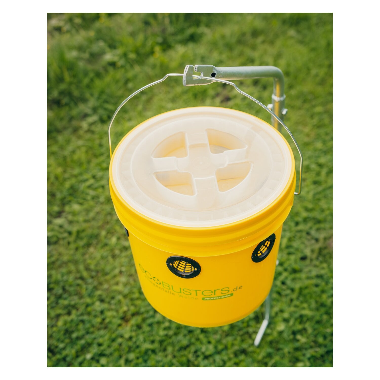 ecoBUSTERS Fliegenfalle Weide Professional + Lockstoff &ndash; Ansicht 5