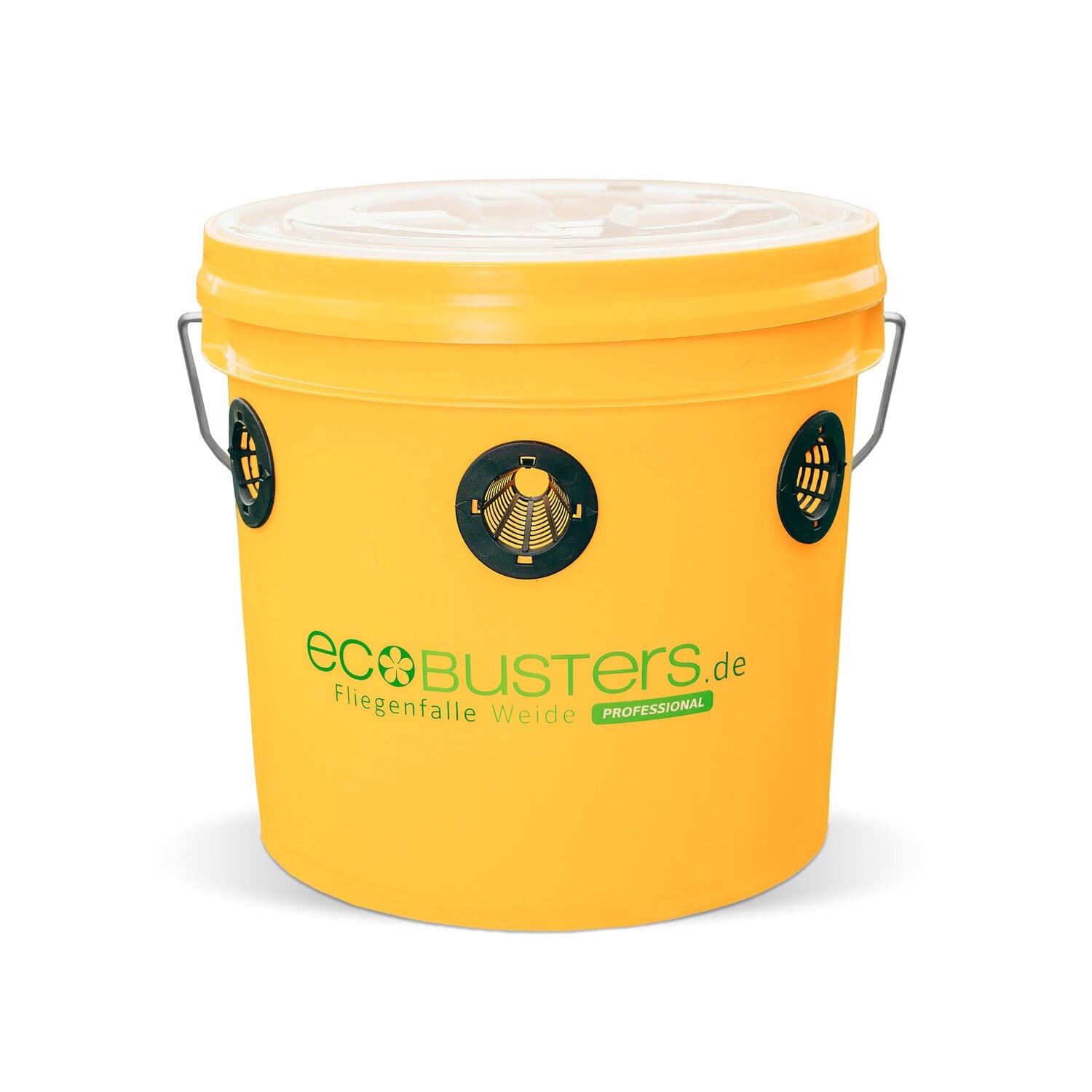 ecoBUSTERS Fliegenfalle Weide Professional + Lockstoff &ndash; Ansicht 1