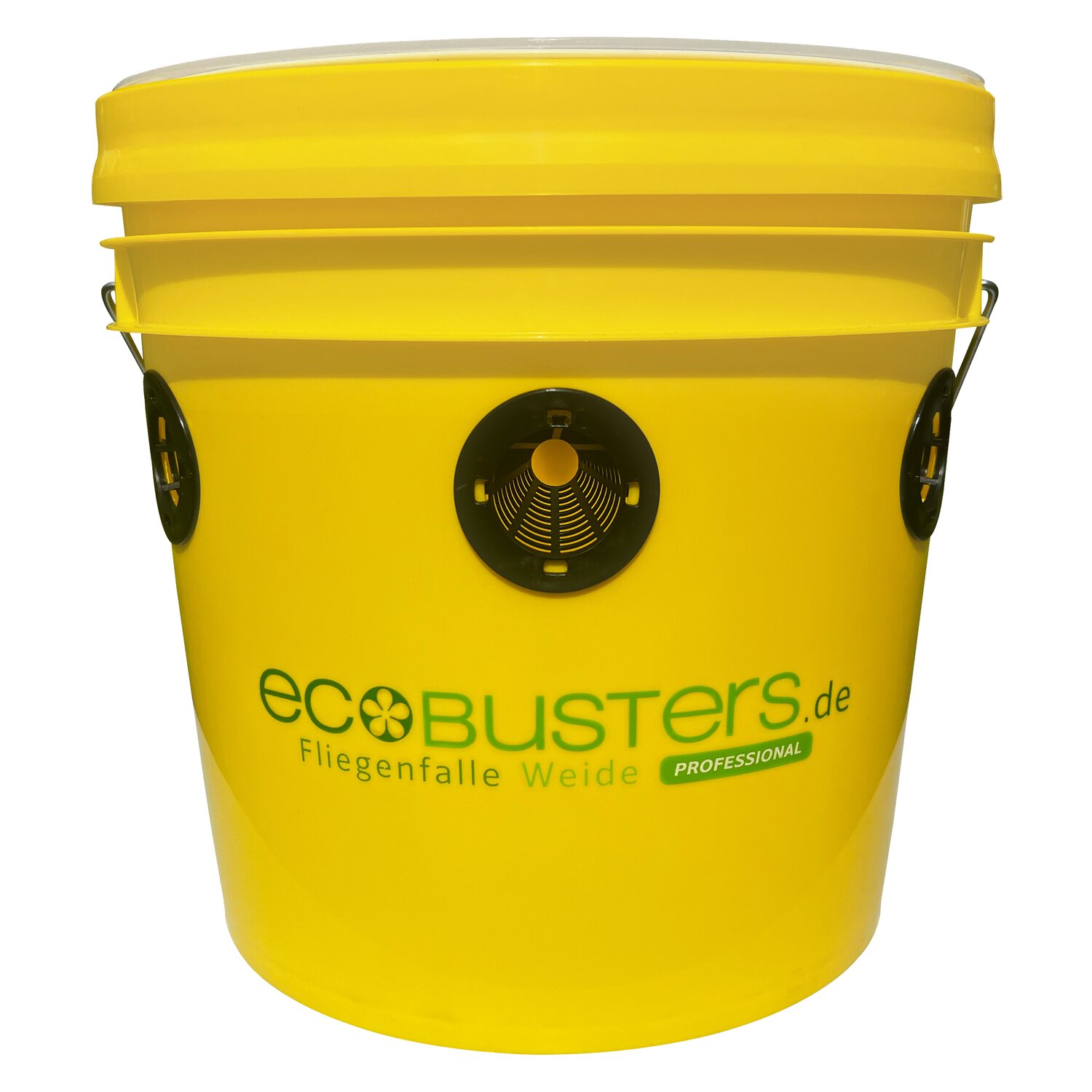ecoBUSTERS Fliegenfalle Weide Professional + Lockstoff – Ansicht 6