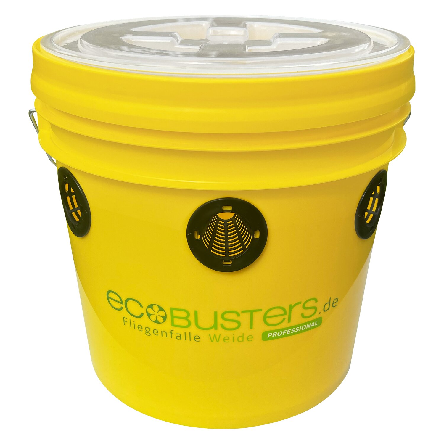 ecoBUSTERS Fliegenfalle Weide Professional + Lockstoff – Ansicht 1