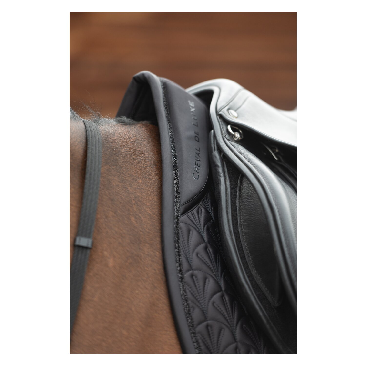 Cheval de Luxe Schabracke Lille – Ansicht 4