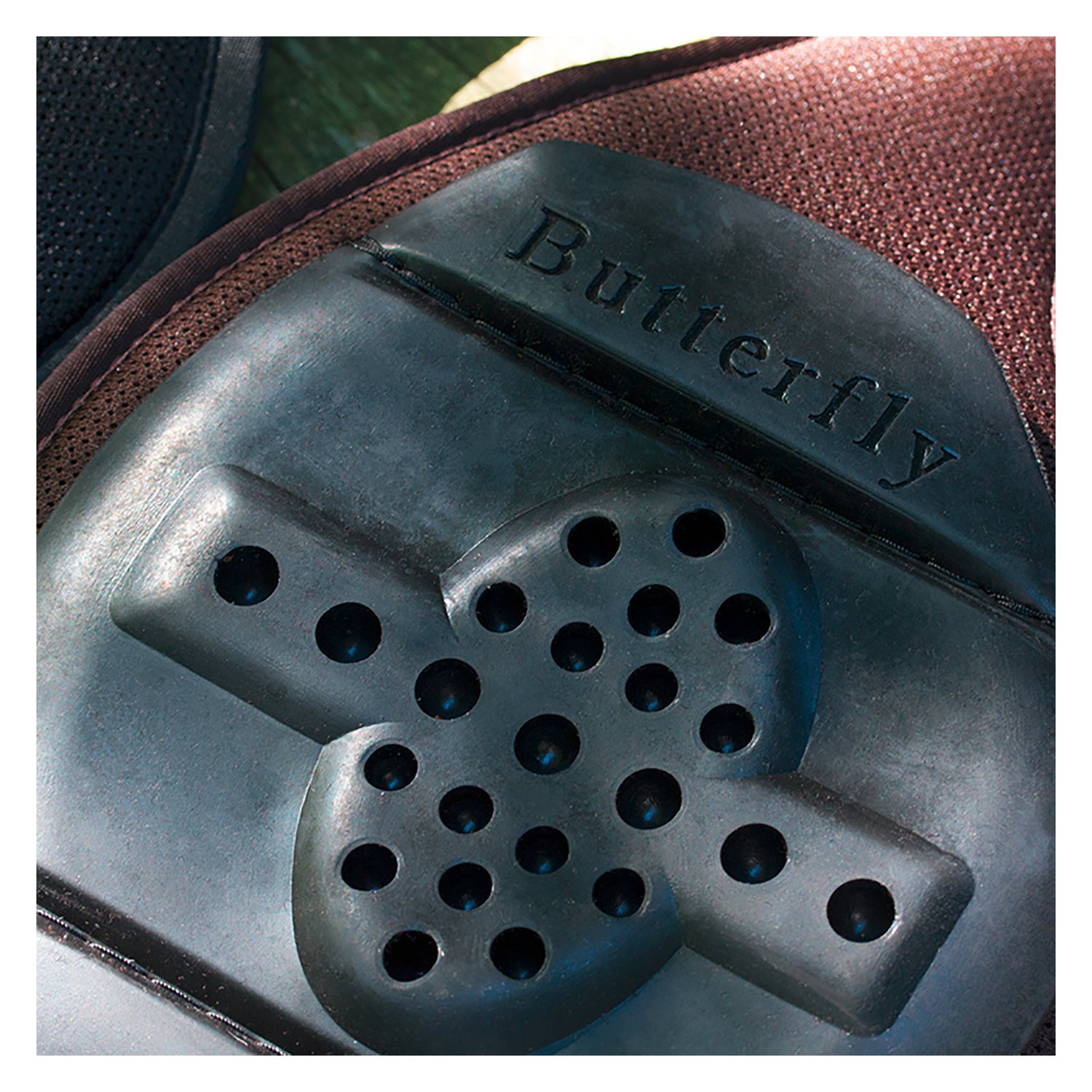 Butterfly Kurzgurt Rainer – Ansicht 3