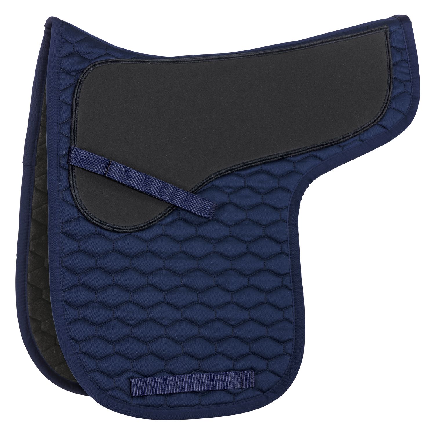 Horse-friends Satteldecke mit Moosgummi-Pad – Ansicht 1