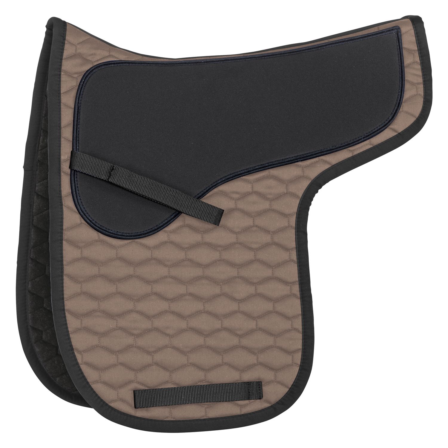 Horse-friends Satteldecke mit Moosgummi-Pad – Ansicht 1