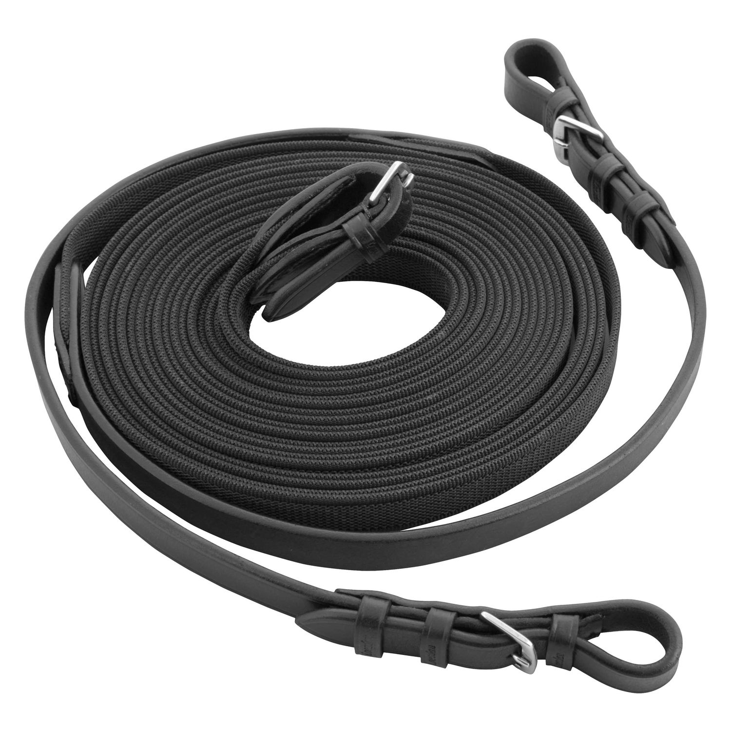 Loesdau Langzügel Rubber-Grip – Ansicht 1