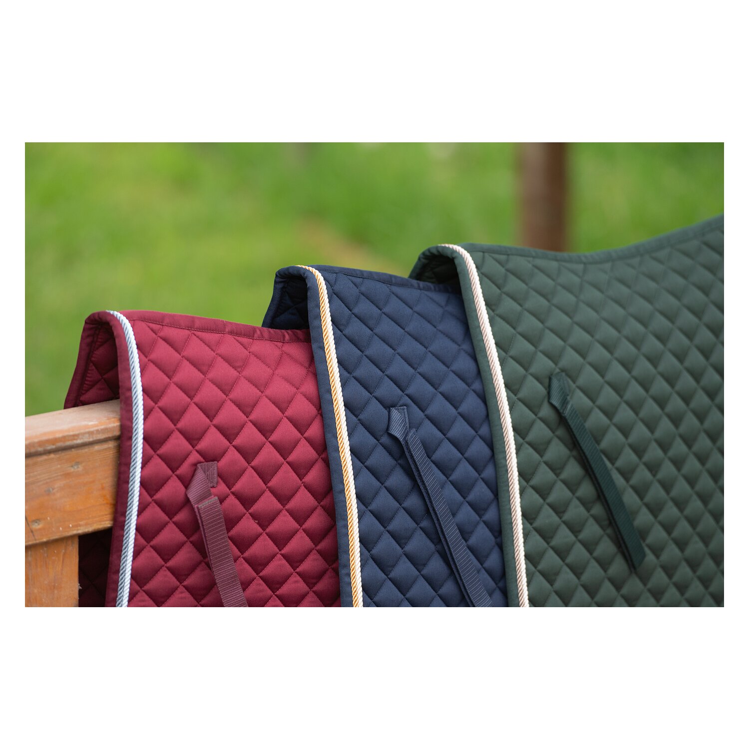 Loesdau Schabracke Basic XL – Ansicht 3