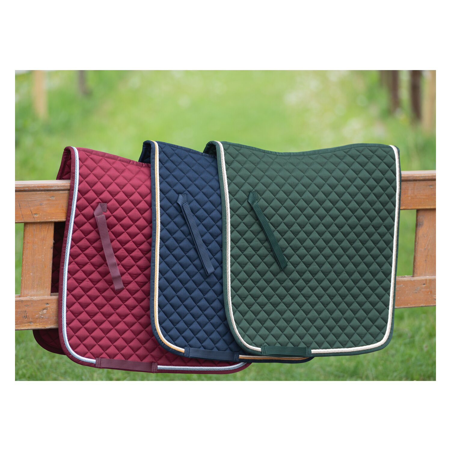 Loesdau Schabracke Basic XL – Ansicht 2
