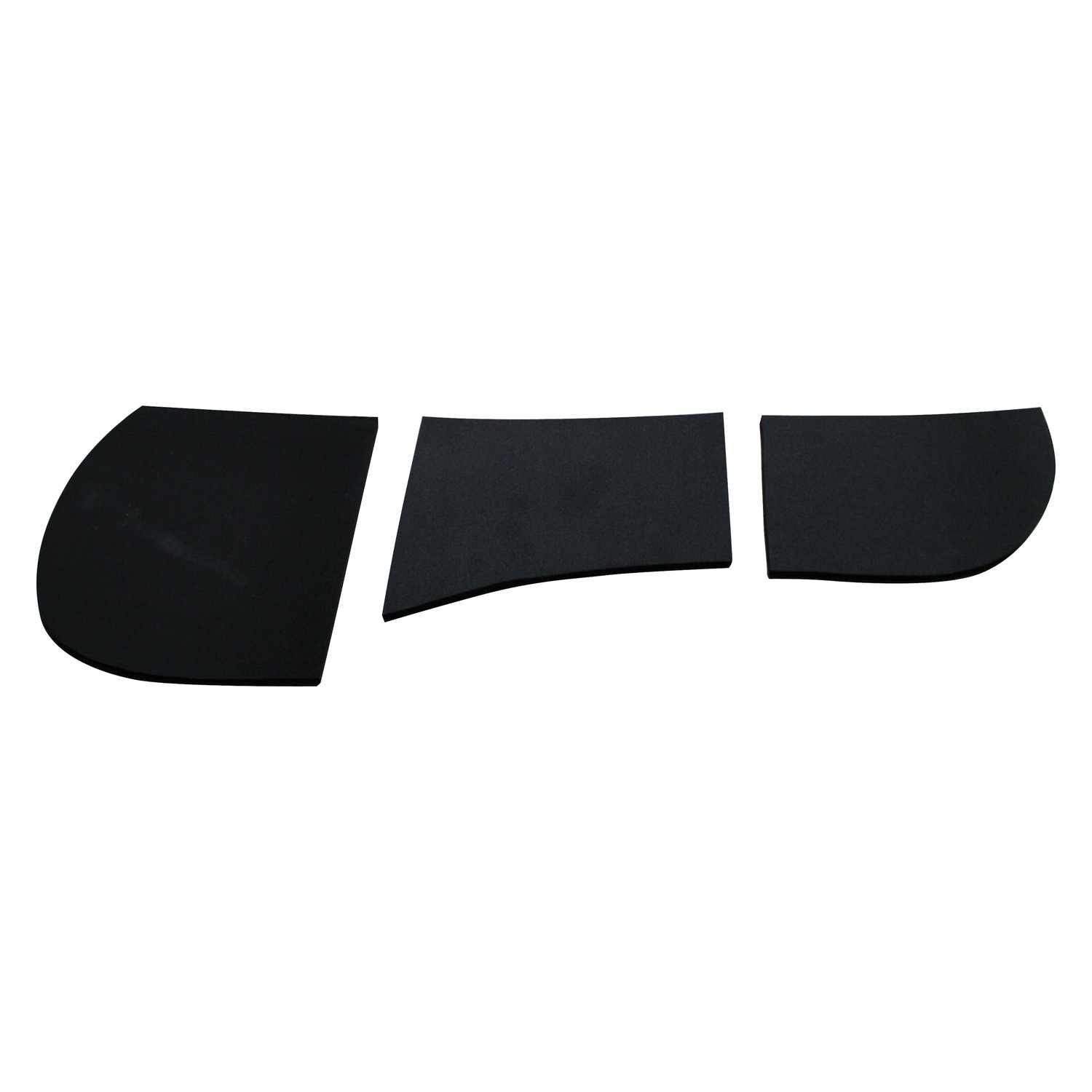 EQUEST Einlagen für Sattelpad V3 – Ansicht 1