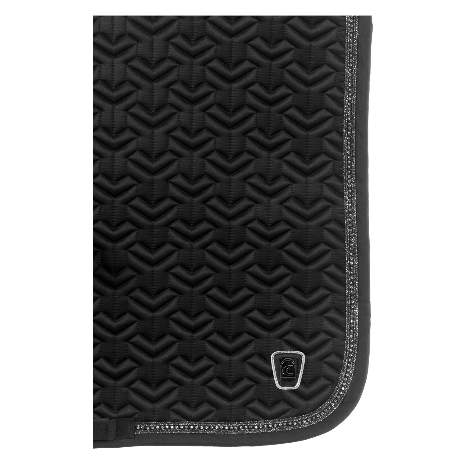 Cavallo Schabracke CAVALCOOLCOMFORT SADDLE PAD – Ansicht 2