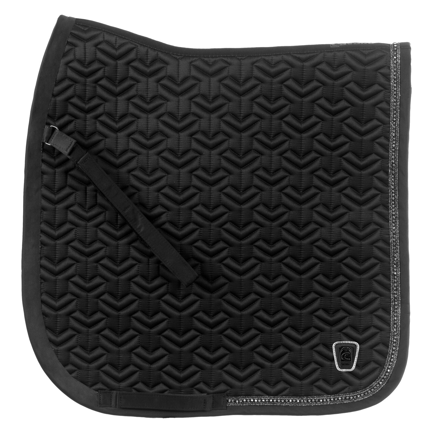 Cavallo Schabracke CAVALCOOLCOMFORT SADDLE PAD – Ansicht 1