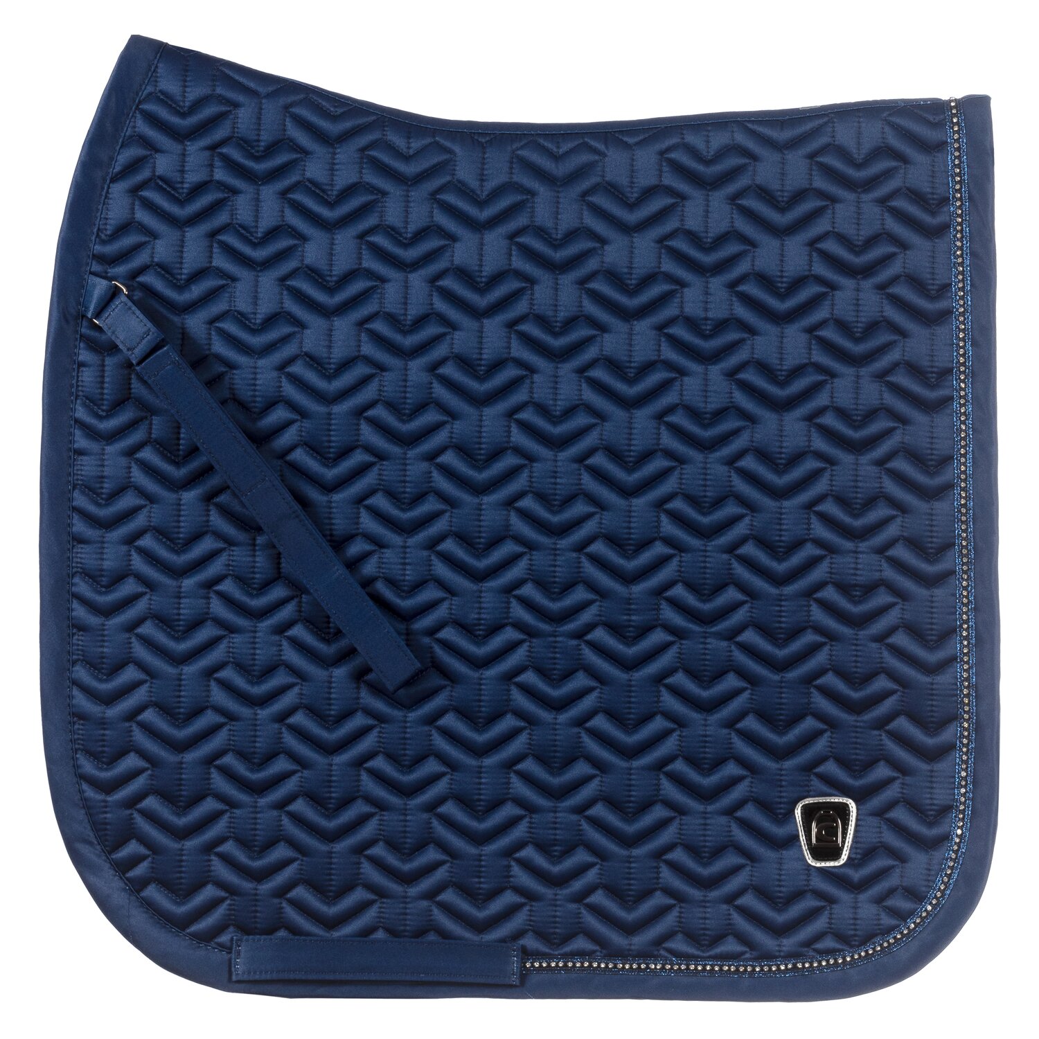 Cavallo Schabracke CAVALCOOLCOMFORT SADDLE PAD – Ansicht 1