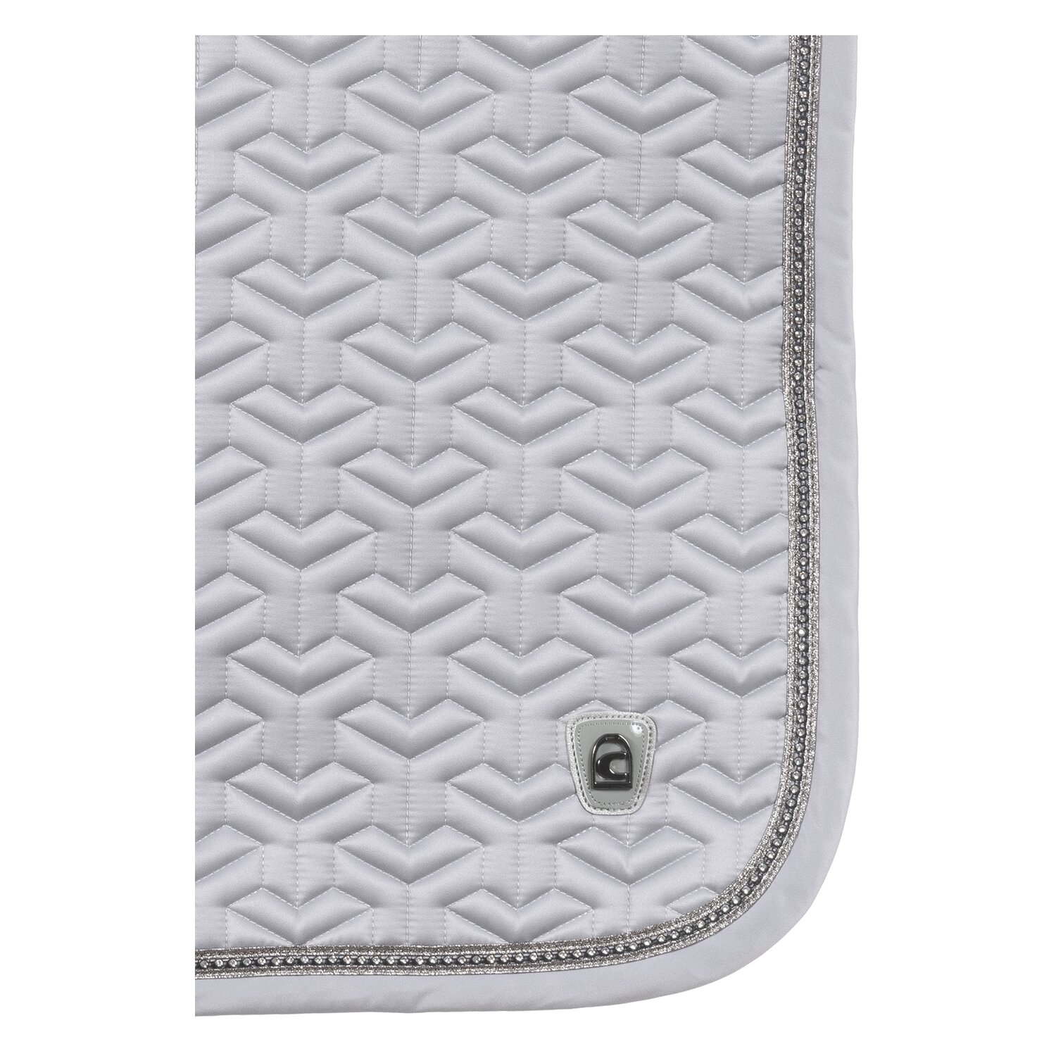 Cavallo Schabracke CAVALCOOLCOMFORT SADDLE PAD – Ansicht 2