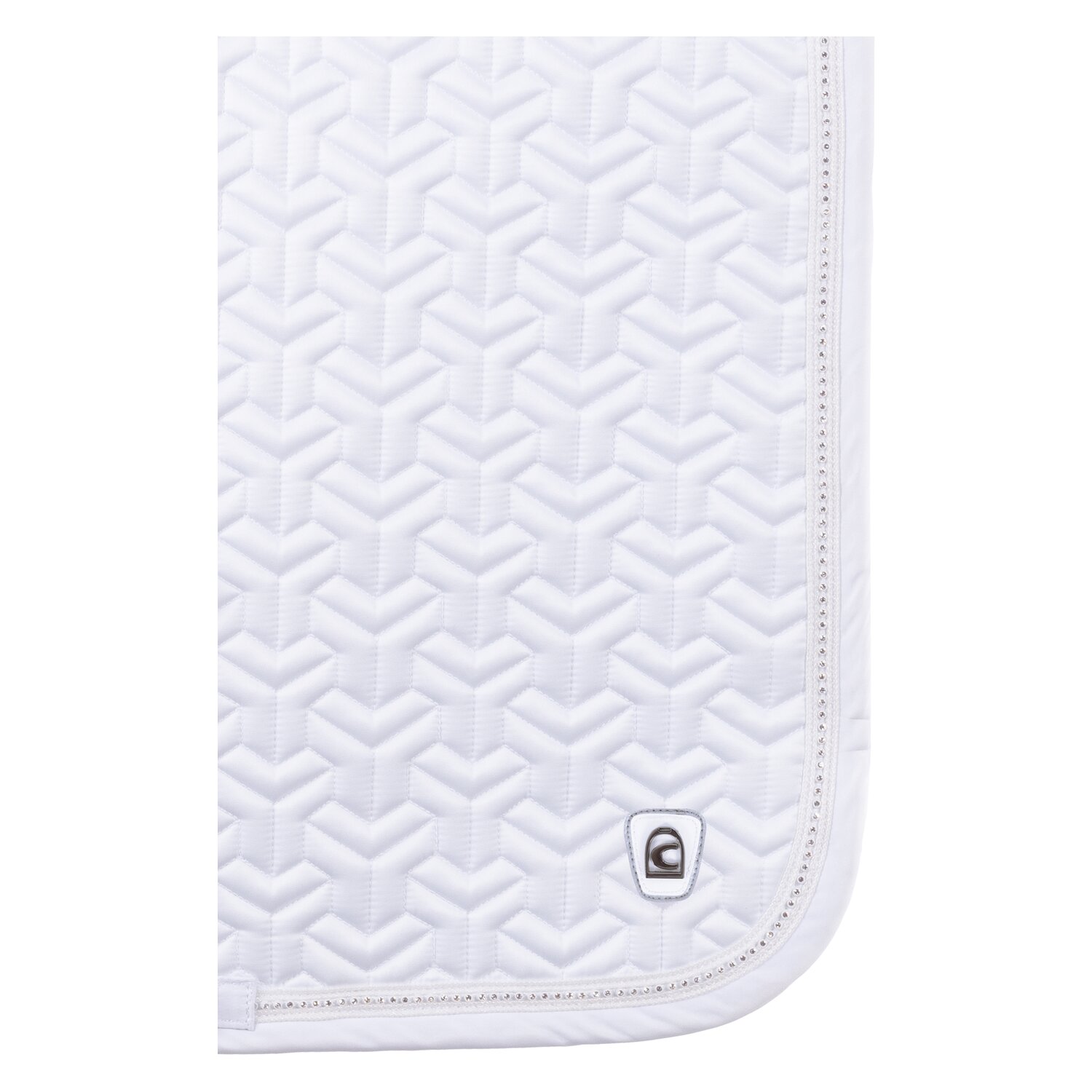 Cavallo Schabracke CAVALCOOLCOMFORT SADDLE PAD – Ansicht 2
