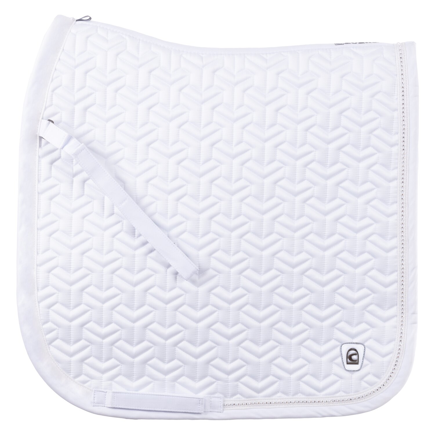 Cavallo Schabracke CAVALCOOLCOMFORT SADDLE PAD – Ansicht 1