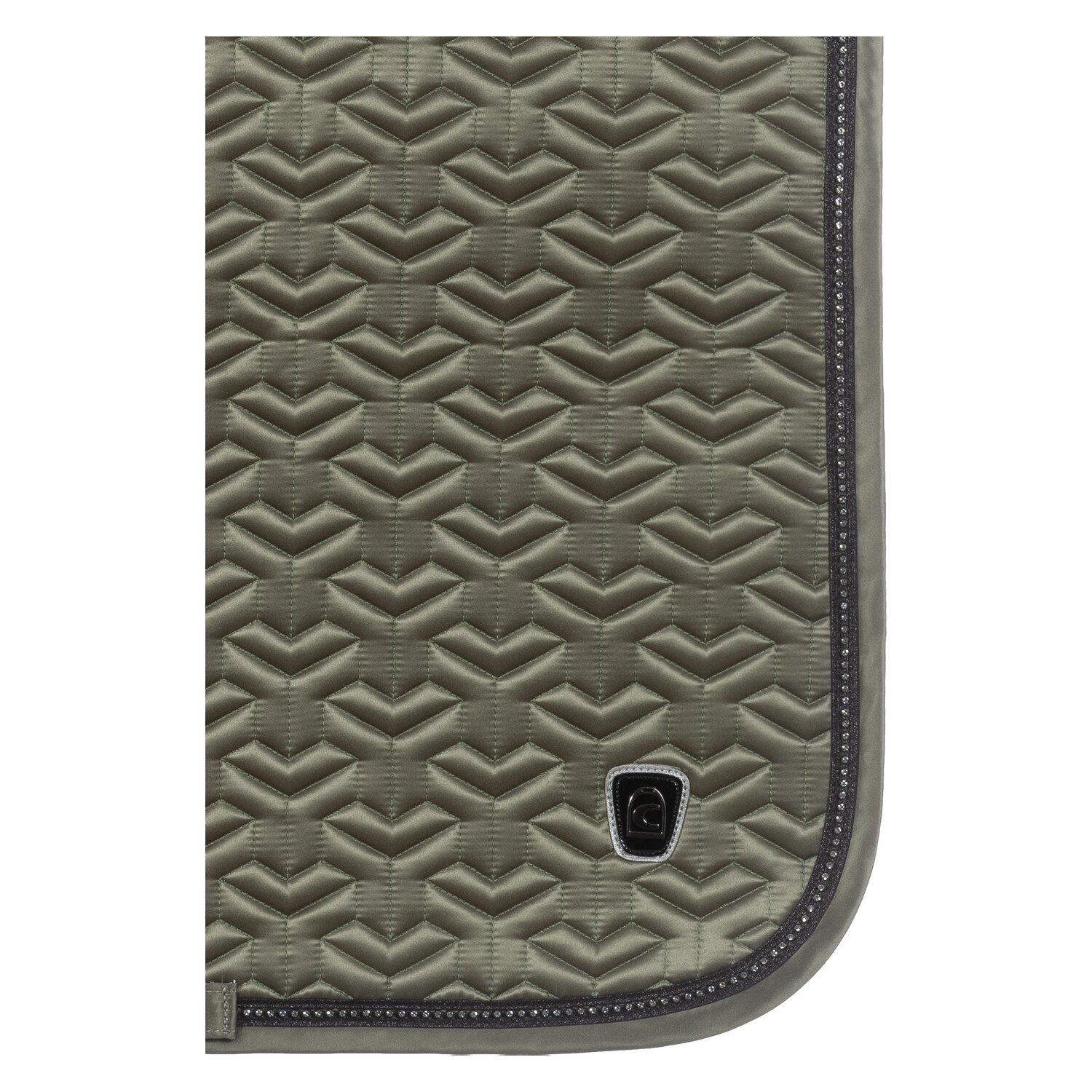Cavallo Schabracke CAVALCOOLCOMFORT SADDLE PAD – Ansicht 2