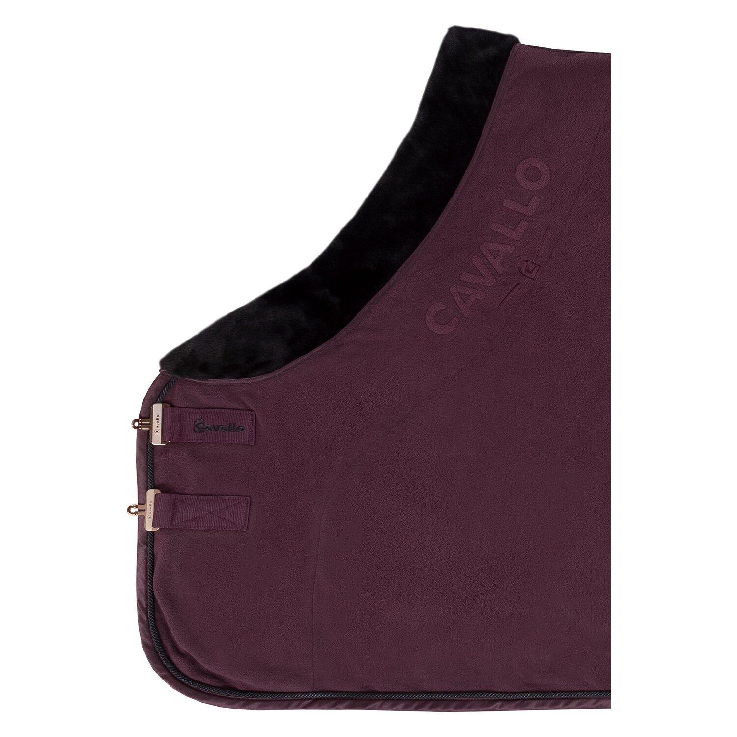 Cavallo Abschwitzdecke CAVALJOSELLE &ndash; Ansicht 2