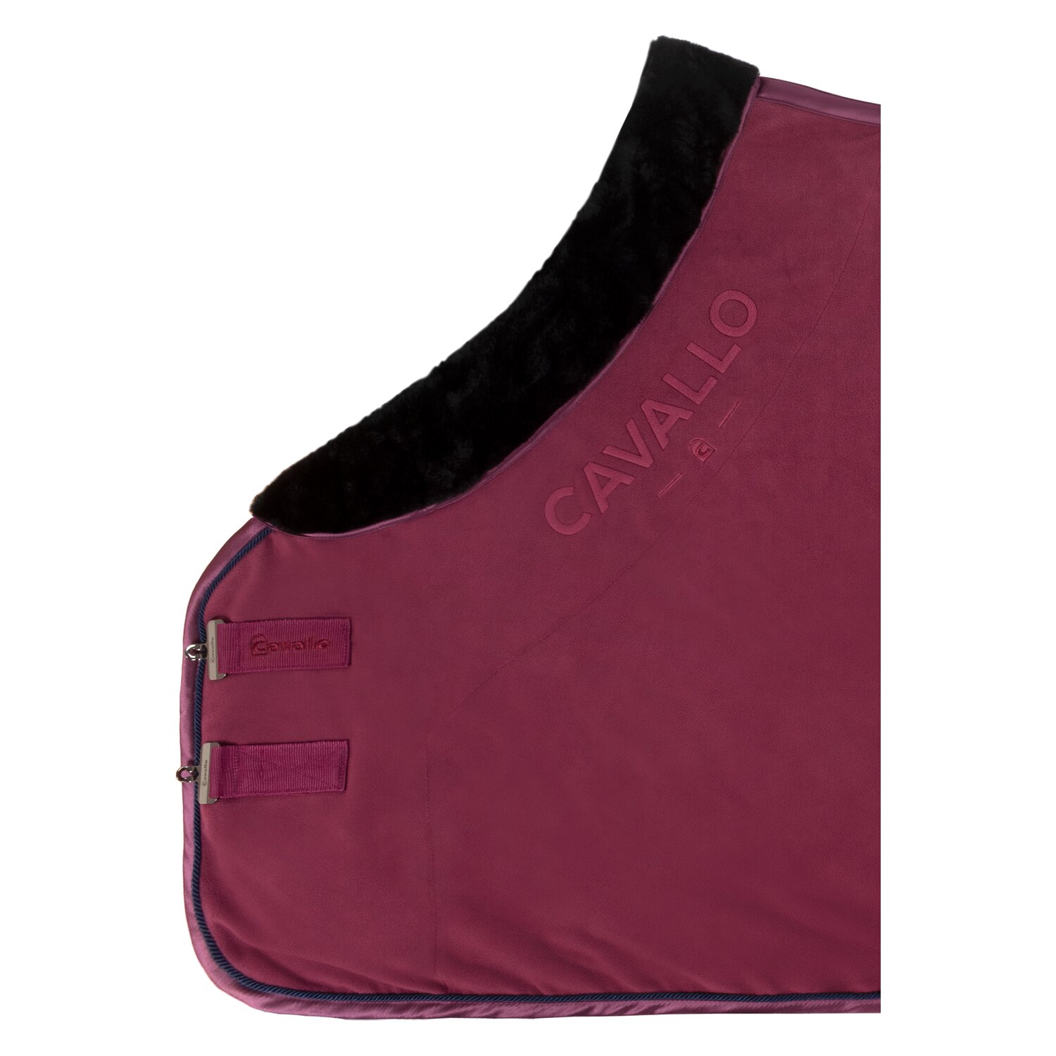 Cavallo Abschwitzdecke CAVALJOSELLE – Ansicht 2