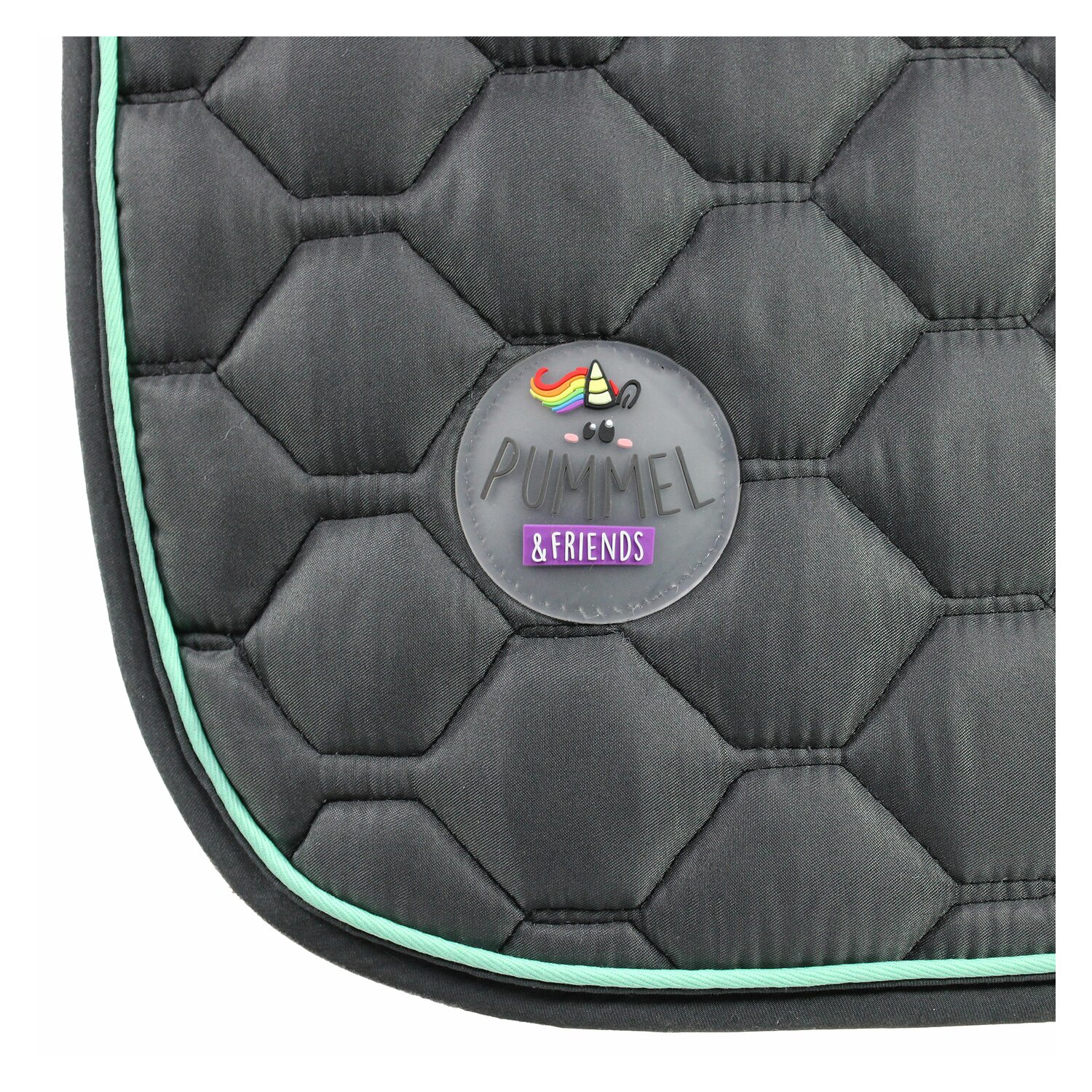 EQUEST Pummel Pets Friends Schabracke Macro Argon – Ansicht 3