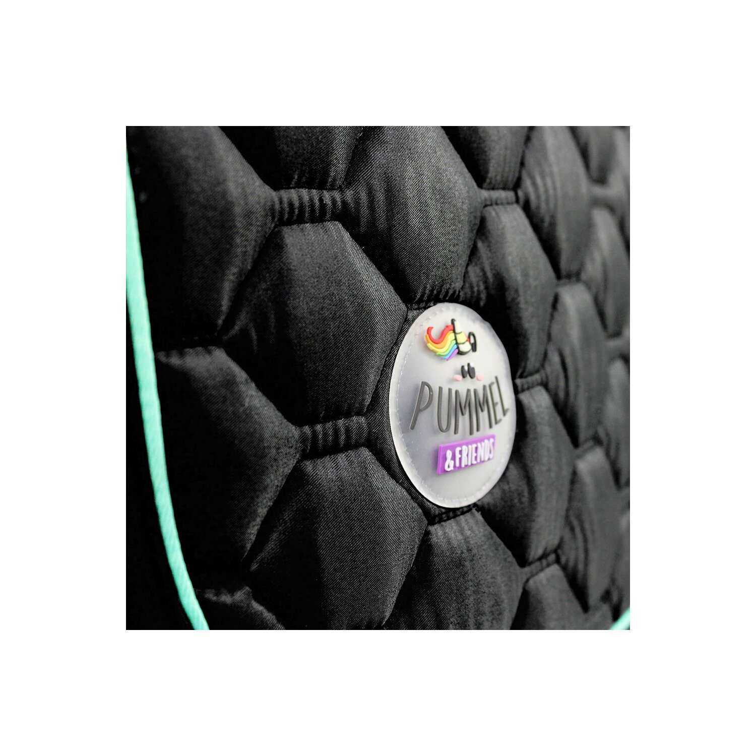 EQUEST Pummel Pets Friends Schabracke Macro Argon – Ansicht 4