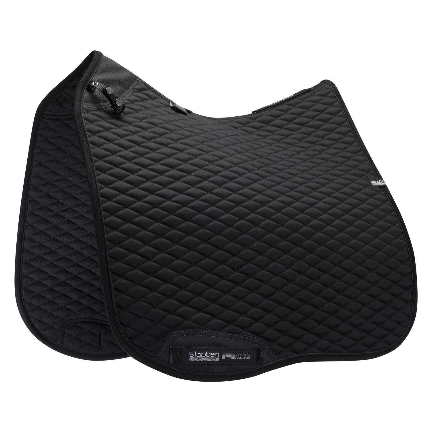 Stübben Dressur-Schabracke Streamline Close Contact – Ansicht 1