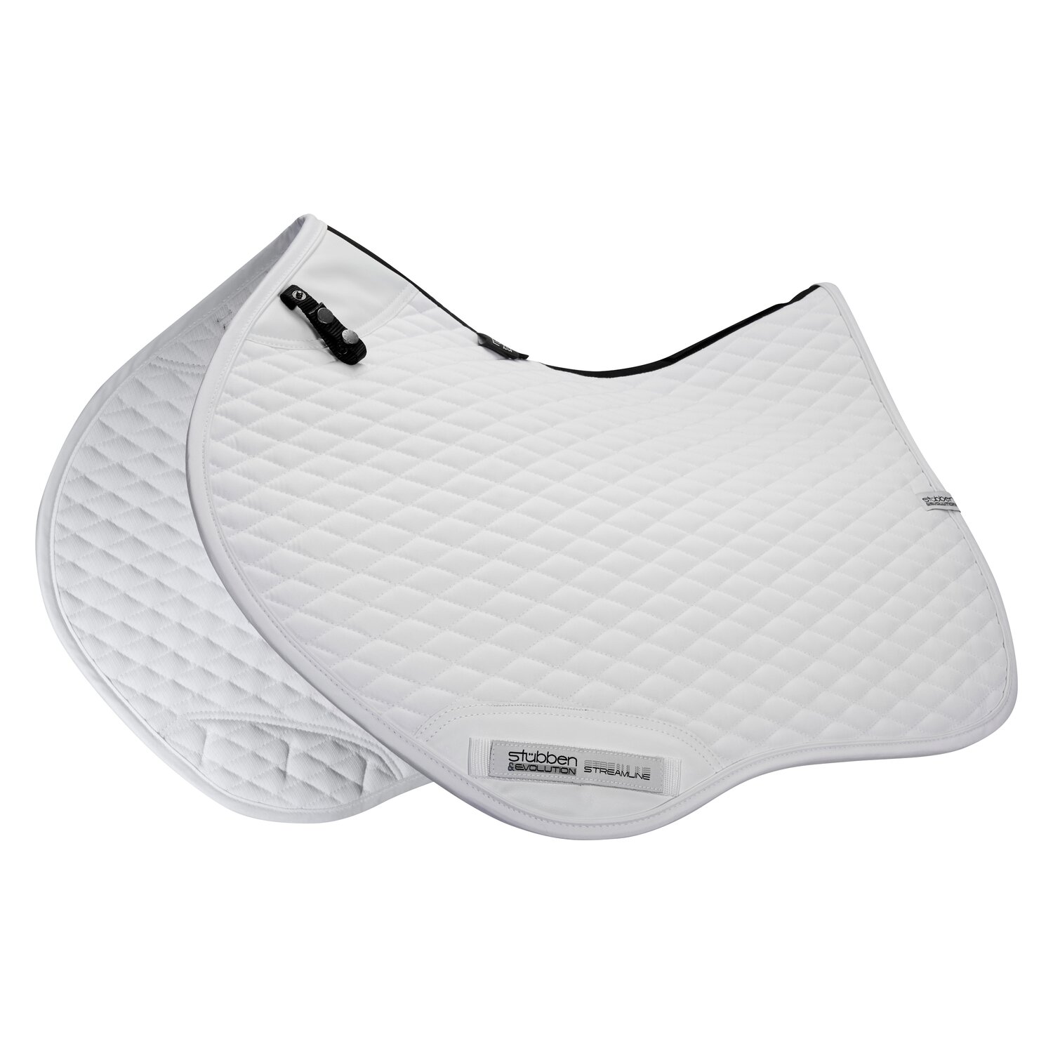 Stübben Spring-Schabracke Streamline Close Contact – Ansicht 1