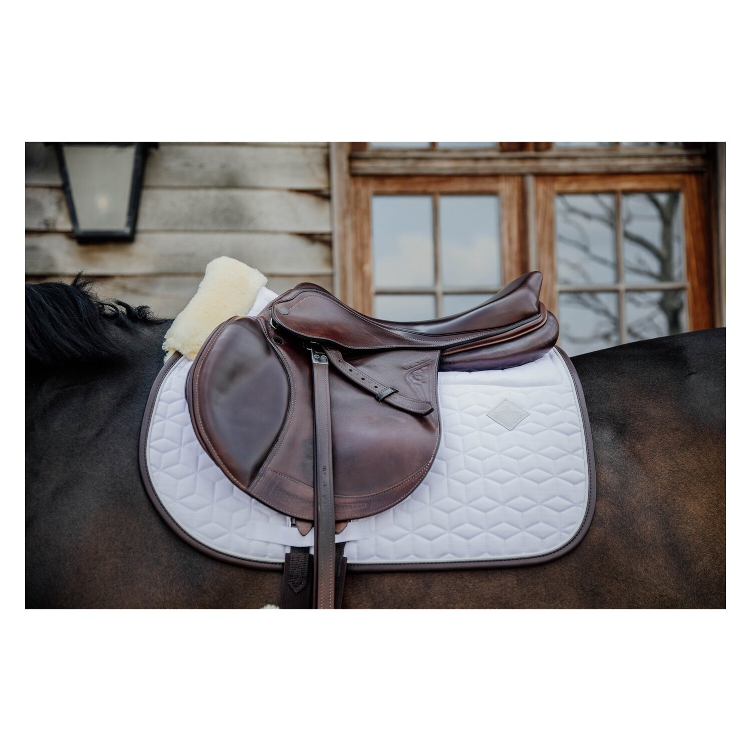 KENTUCKY Saddle Pad Skin Friendly – Ansicht 2