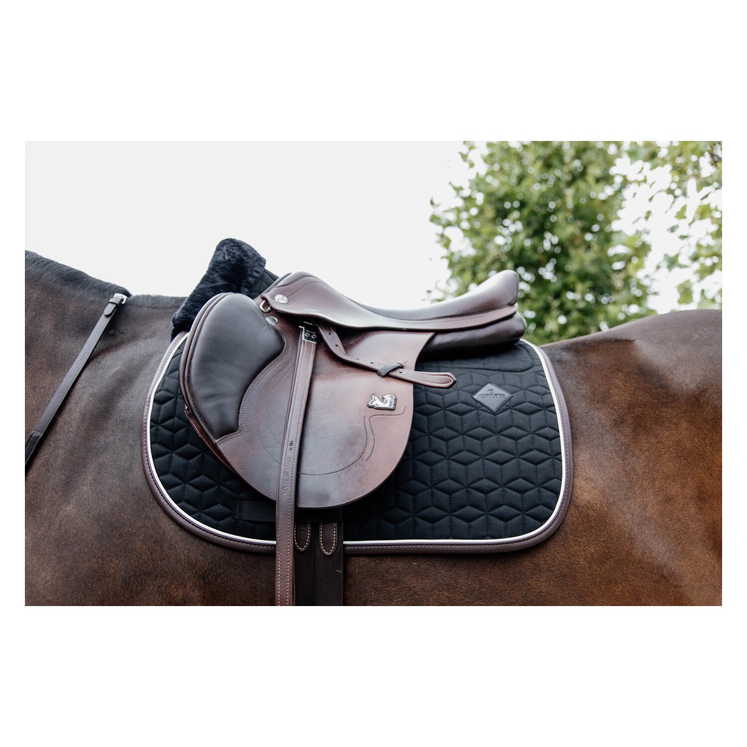 KENTUCKY Saddle Pad Skin Friendly – Ansicht 4